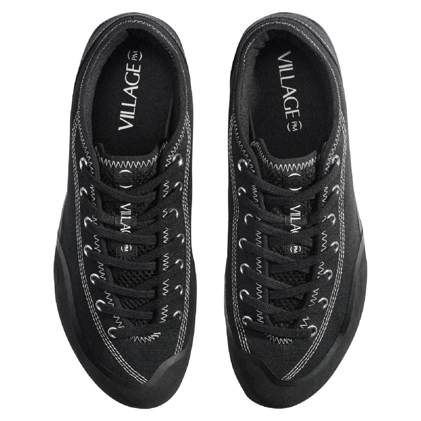 Village PM 1.30PM Black Top View