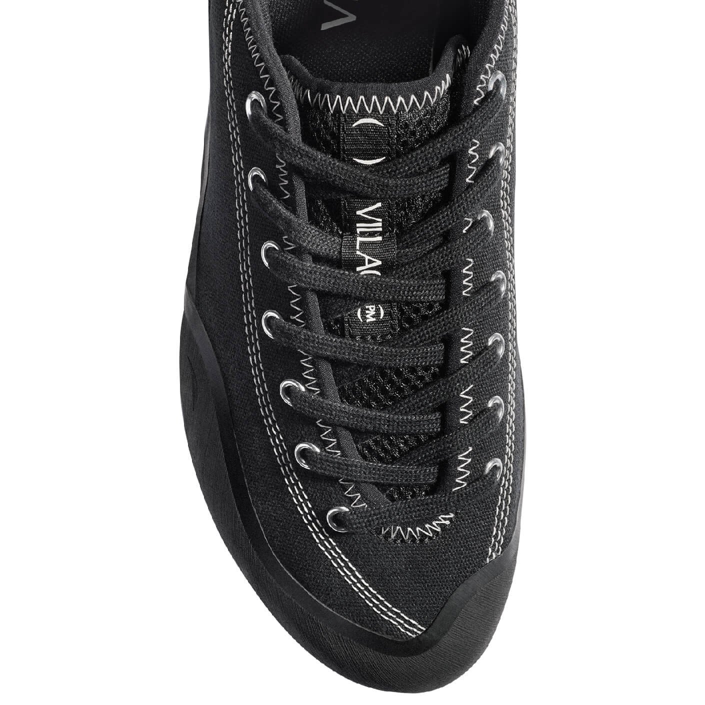 Village PM 1.30PM Black Top View Detail