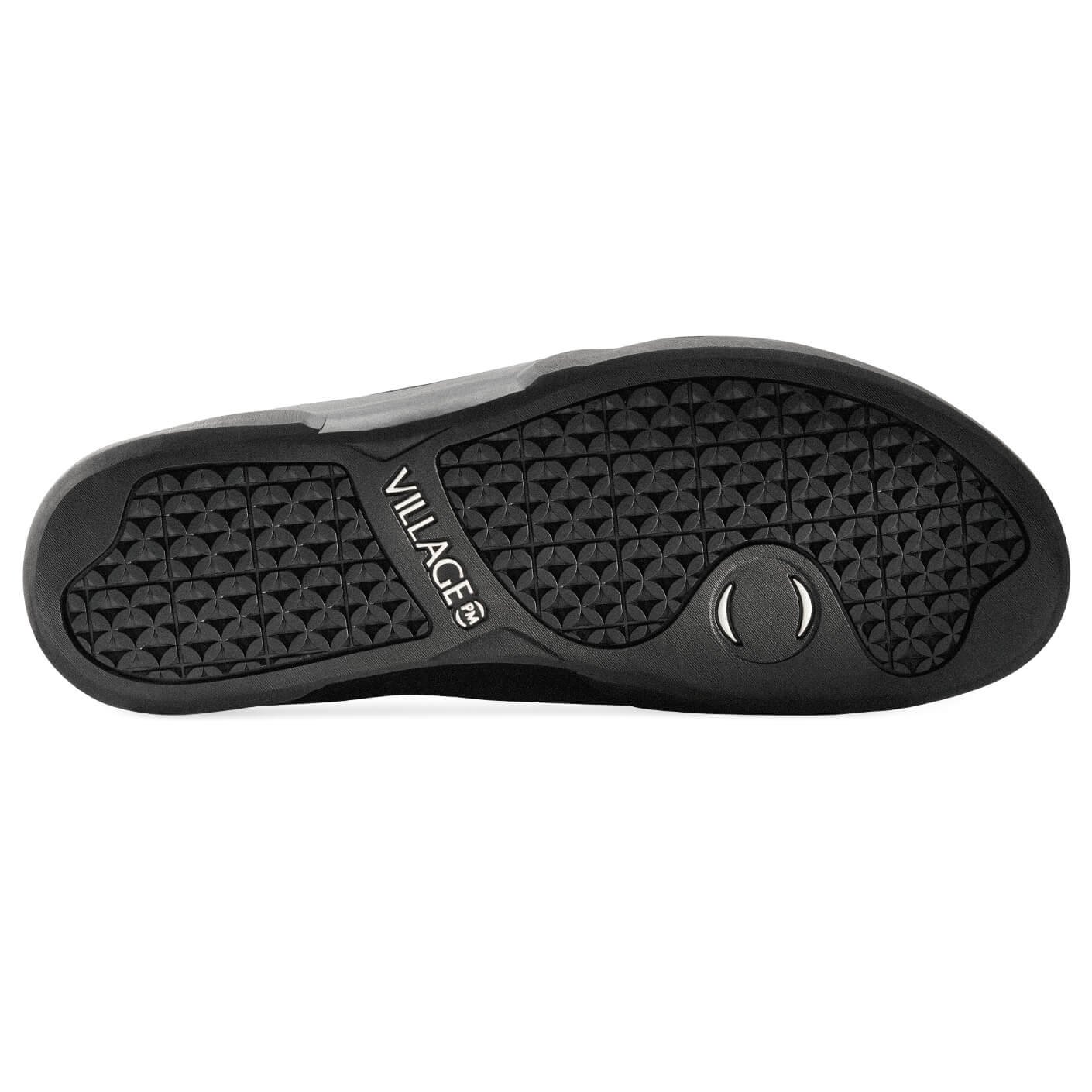 Village PM 1.30PM Black Bottom View