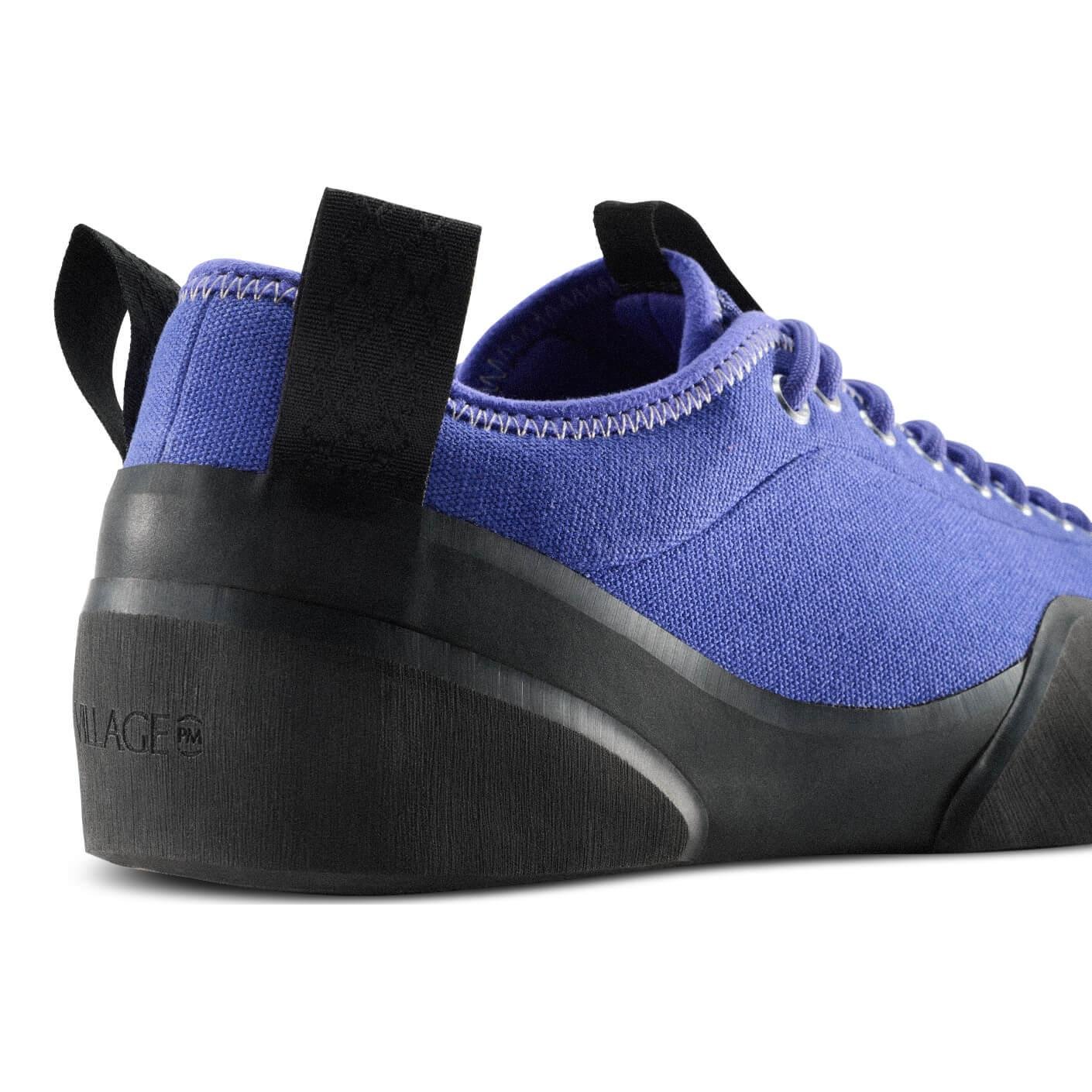 Village PM 1PM Blueprint back view