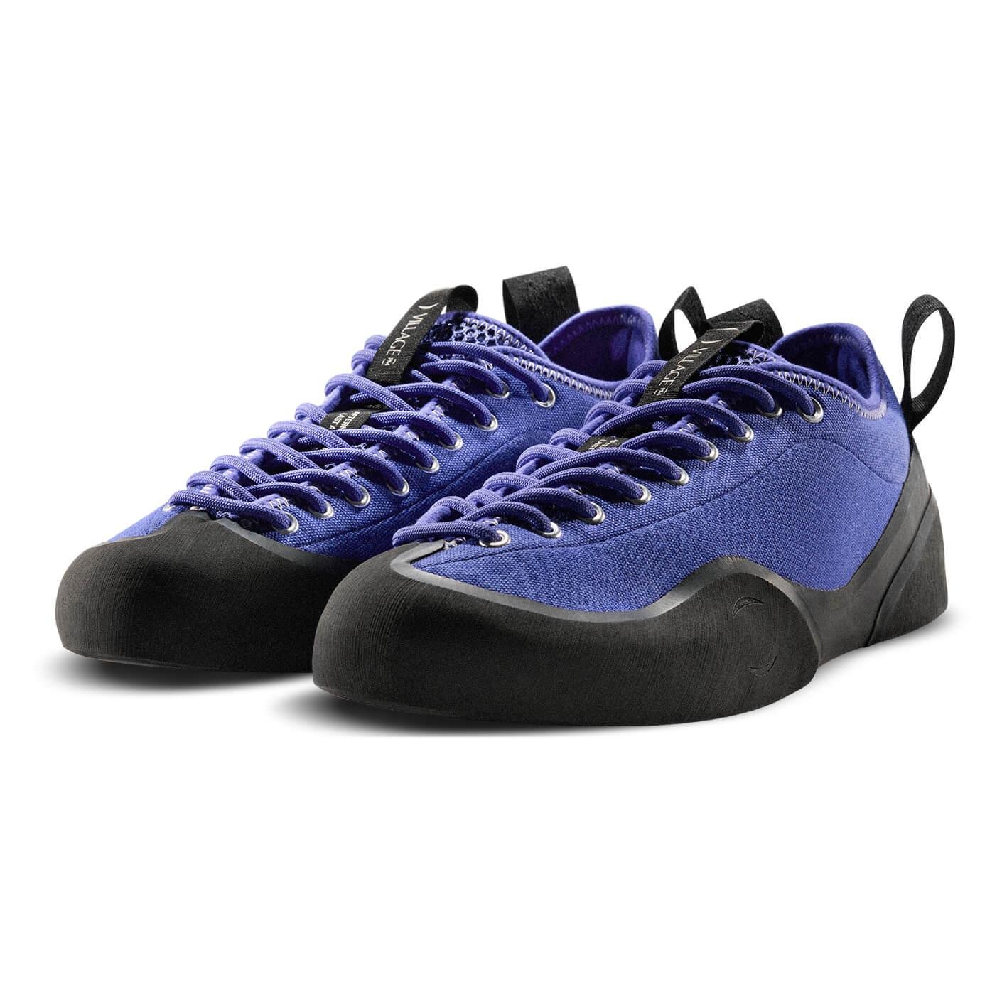 Village PM 1PM Blueprint 3/4 view