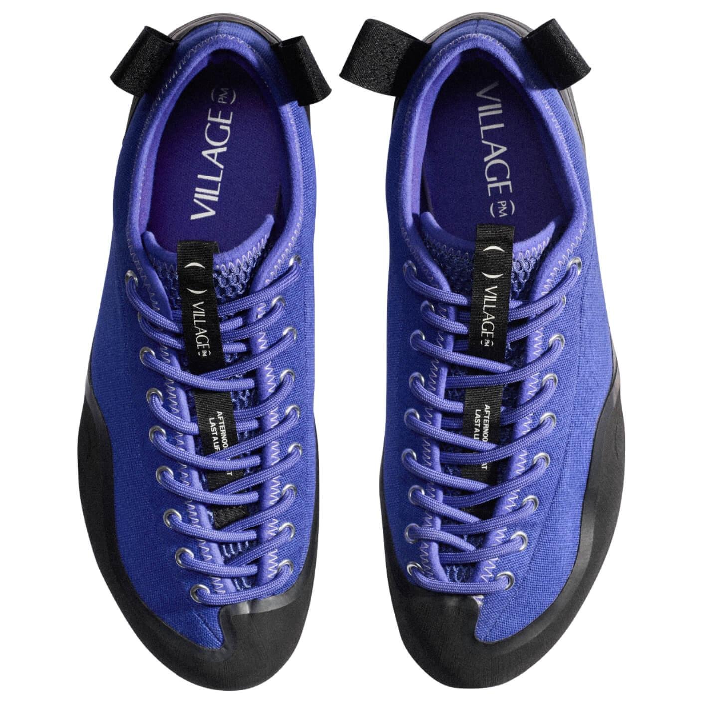 Village PM 1PM Blueprint Upper View