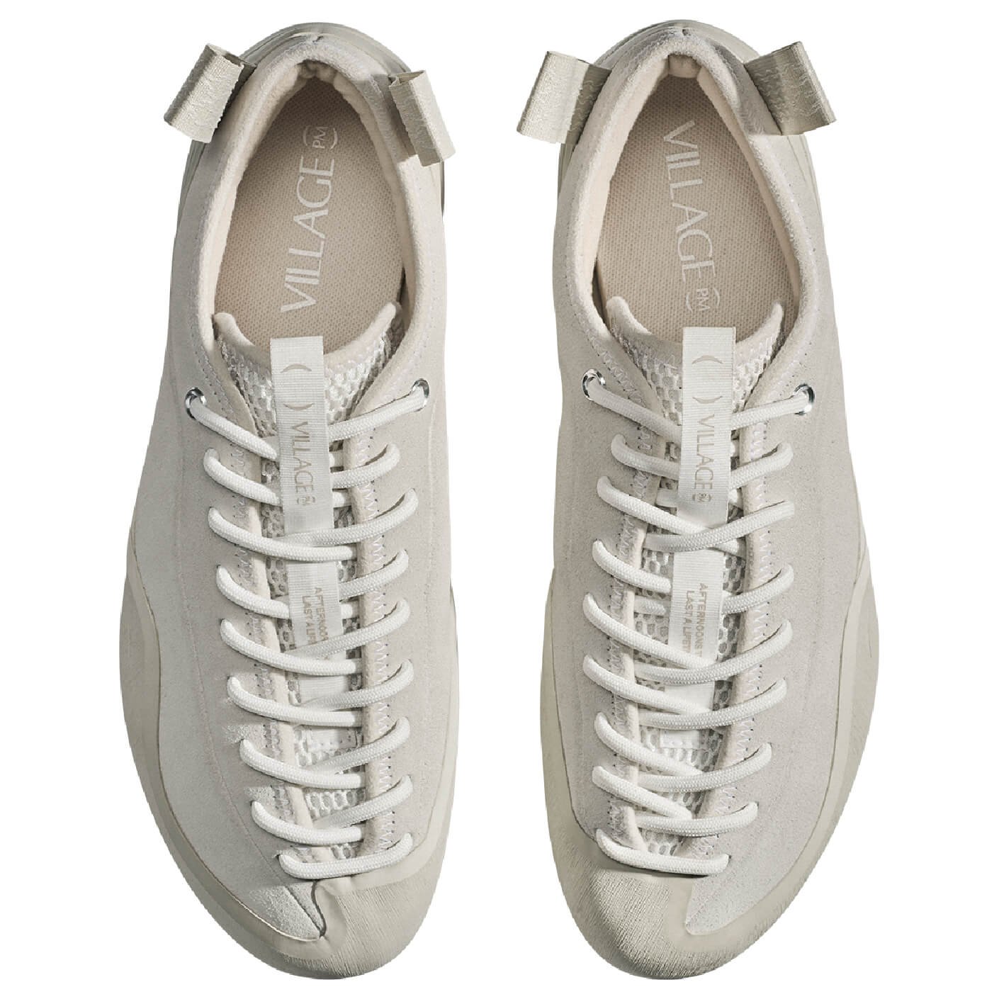 Village PM 1 PM Cream Top View