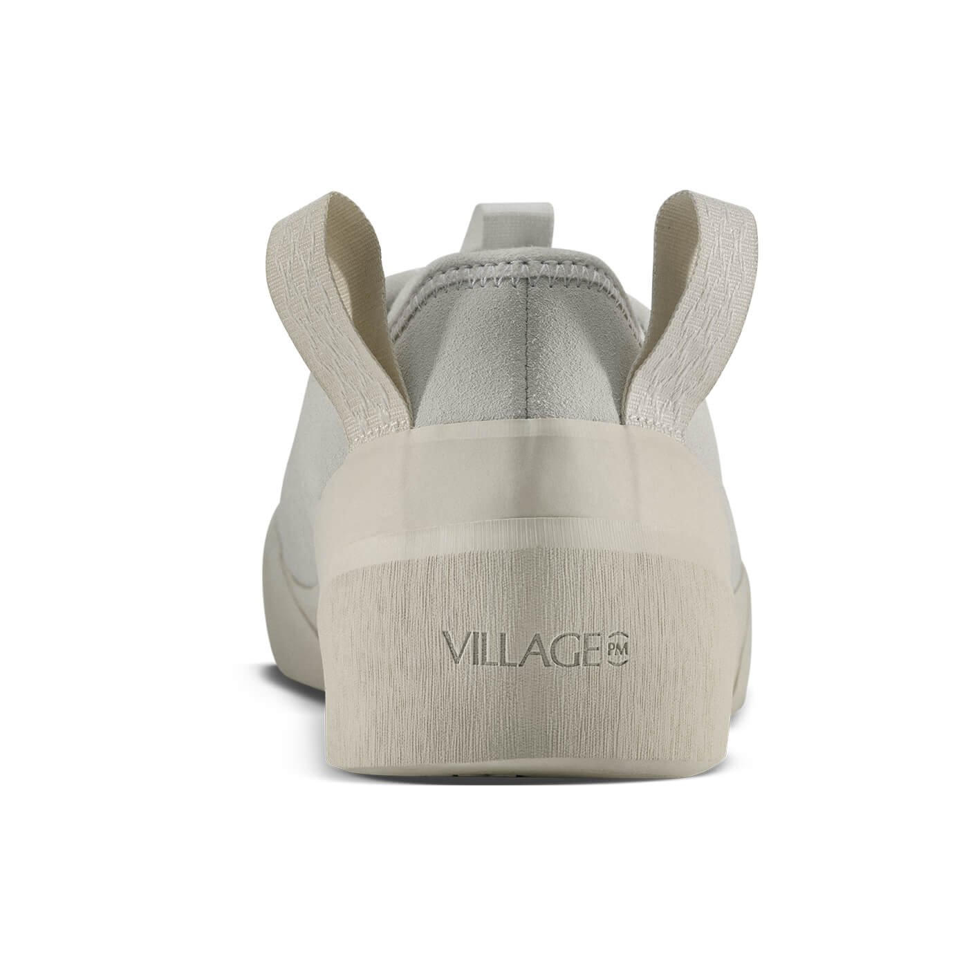 Village PM 1 PM Cream Back View