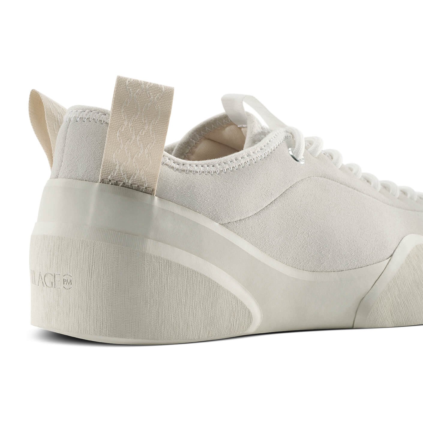 Village PM 1 PM Cream Back View