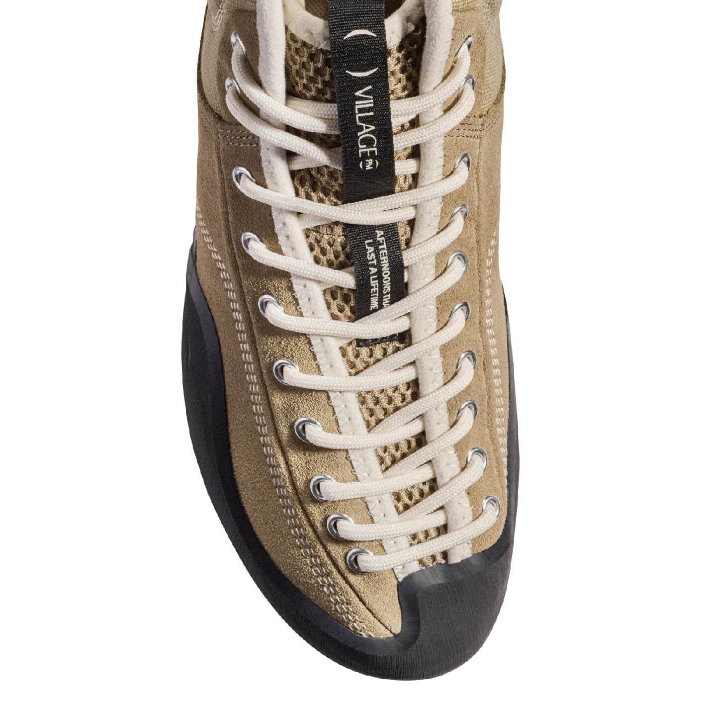 Village PM 1PM MID Sand Top View Detail