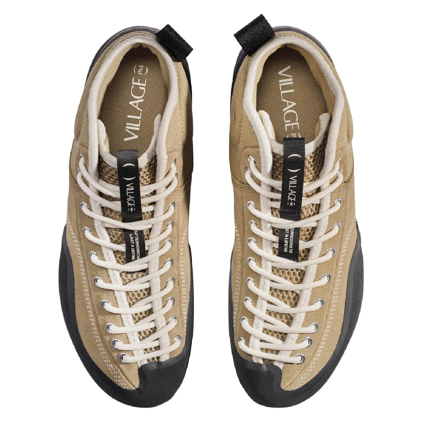 Village PM 1PM MID Sand Top View