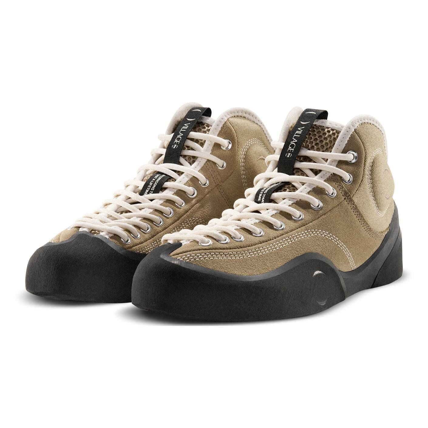 Village PM 1PM MID Sand Side View