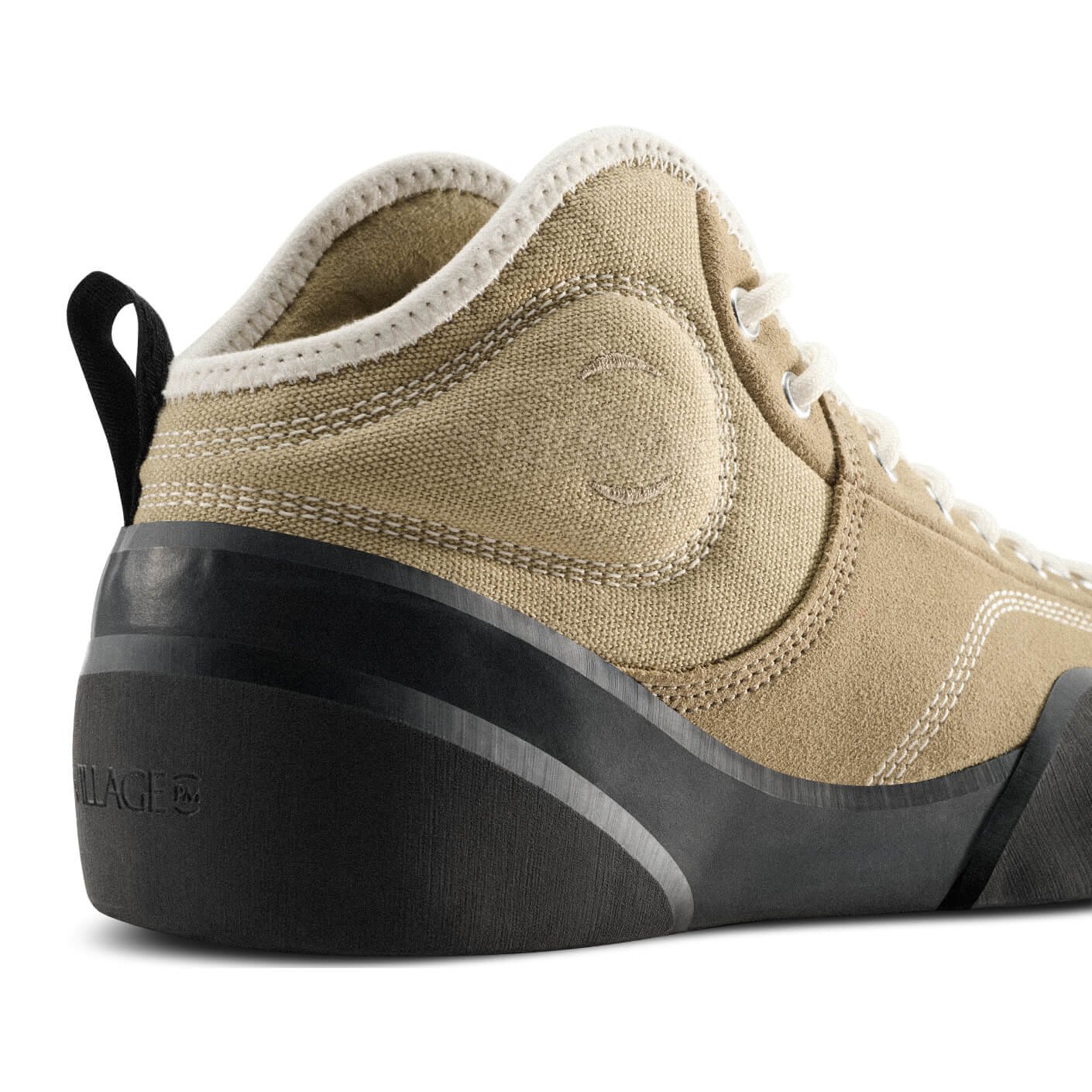 Village PM 1PM MID Sand Side View