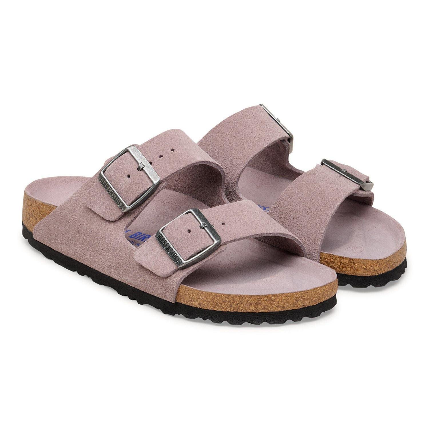 birkenstock sfb purple side view