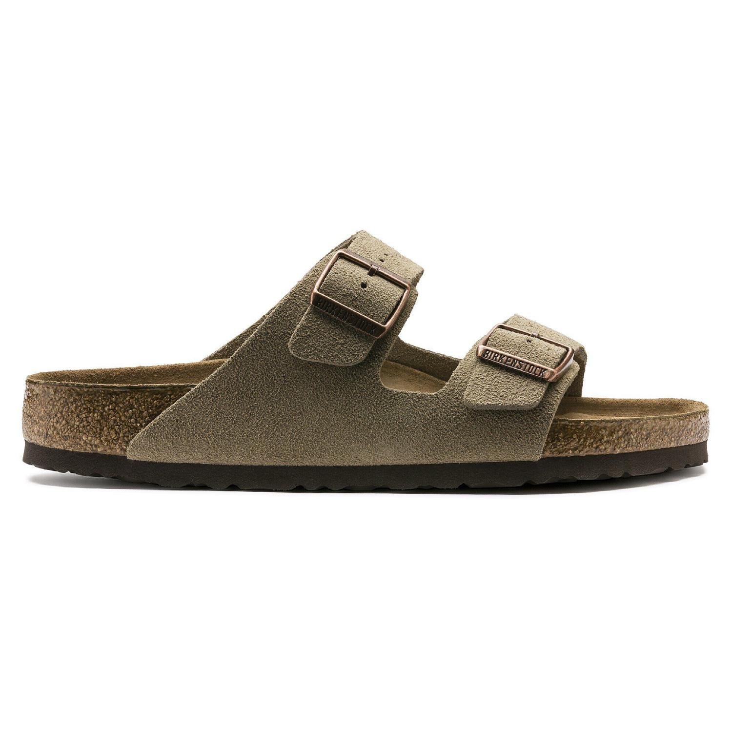 Birkenstock Arizona Taupe main view