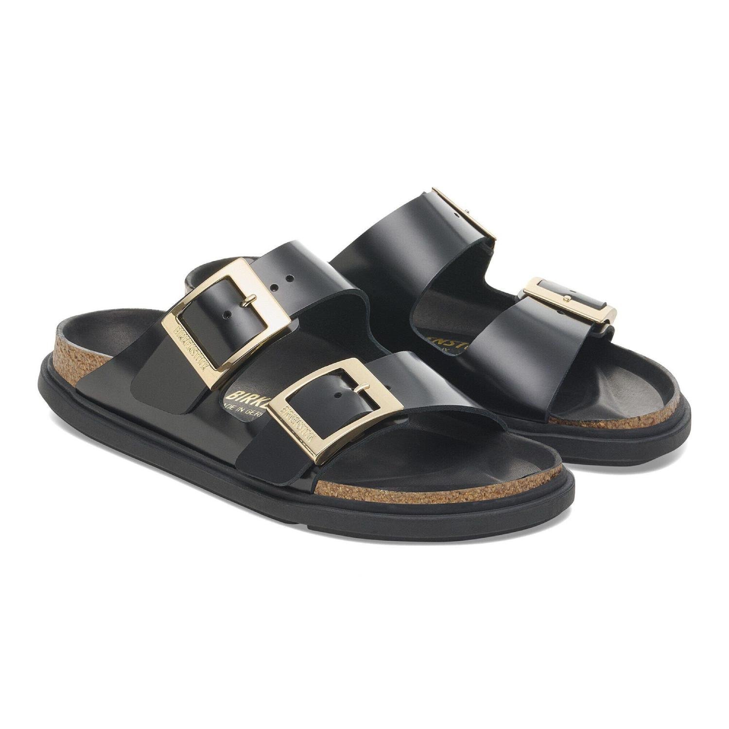 Birkenstock Droplet Buckle Arizona side view