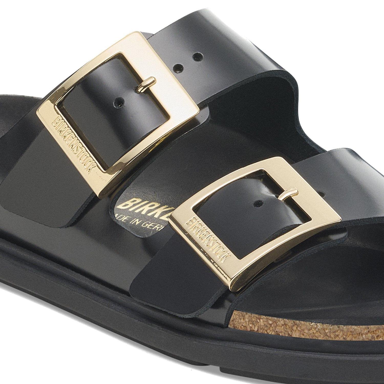 Birkenstock Droplet Buckle Arizona detail