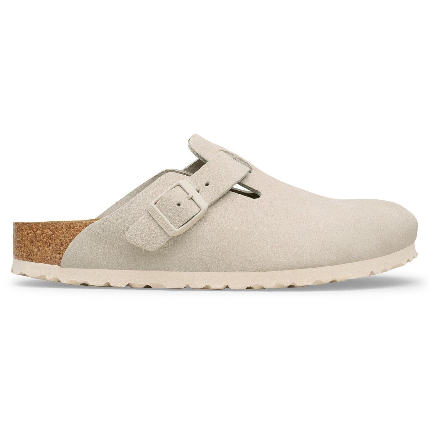Birkenstock Boston Clog Oyster main view