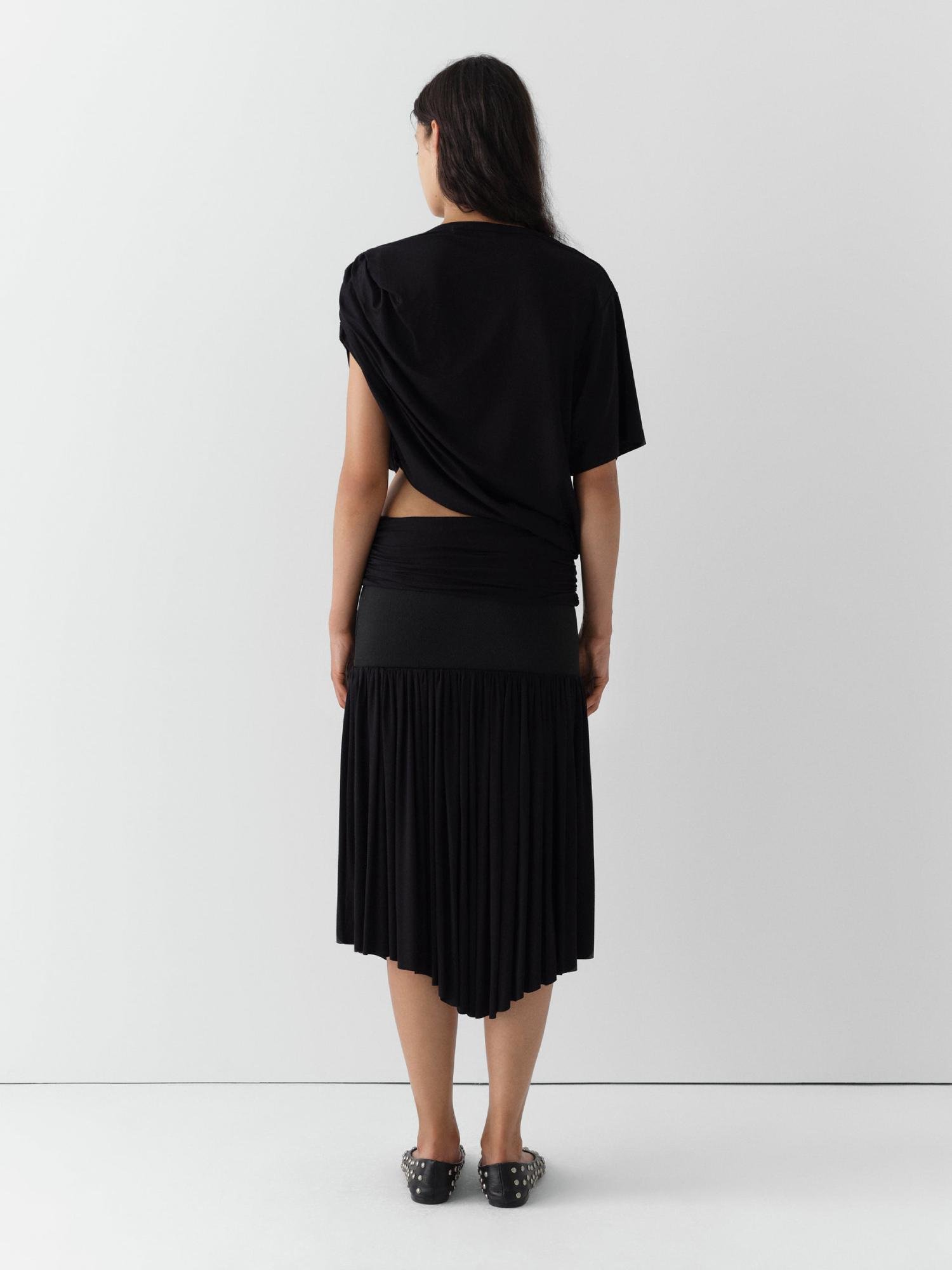 Gimaguas Carine Skirt Black