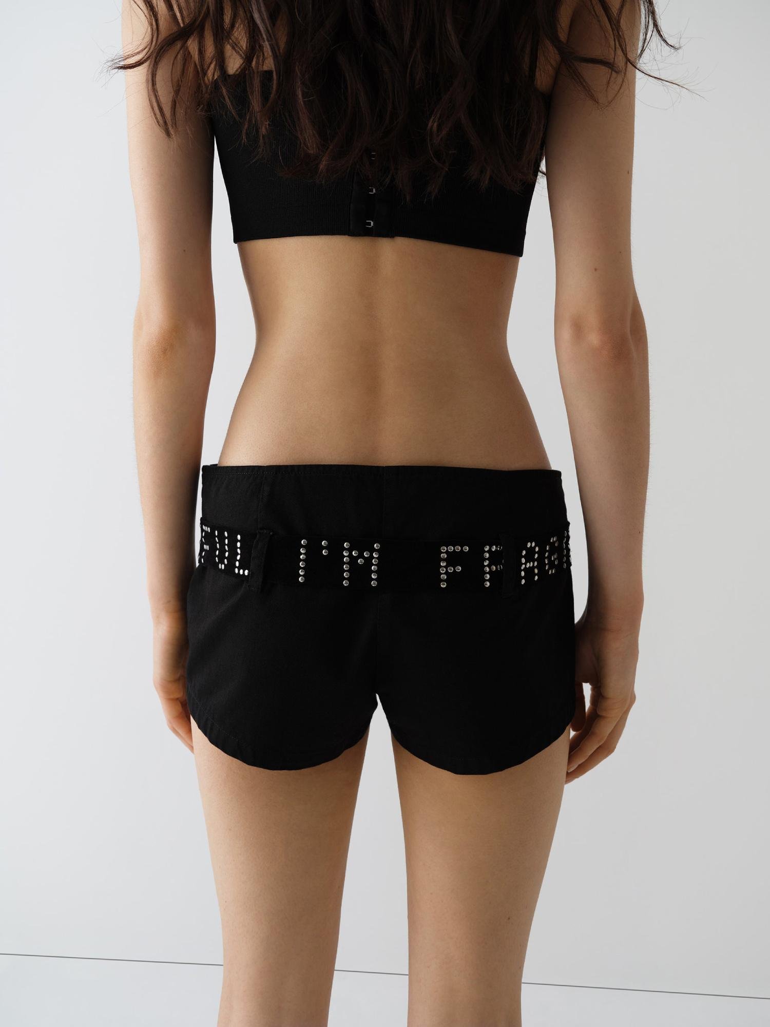 Gimaguas Fragile Belt Black