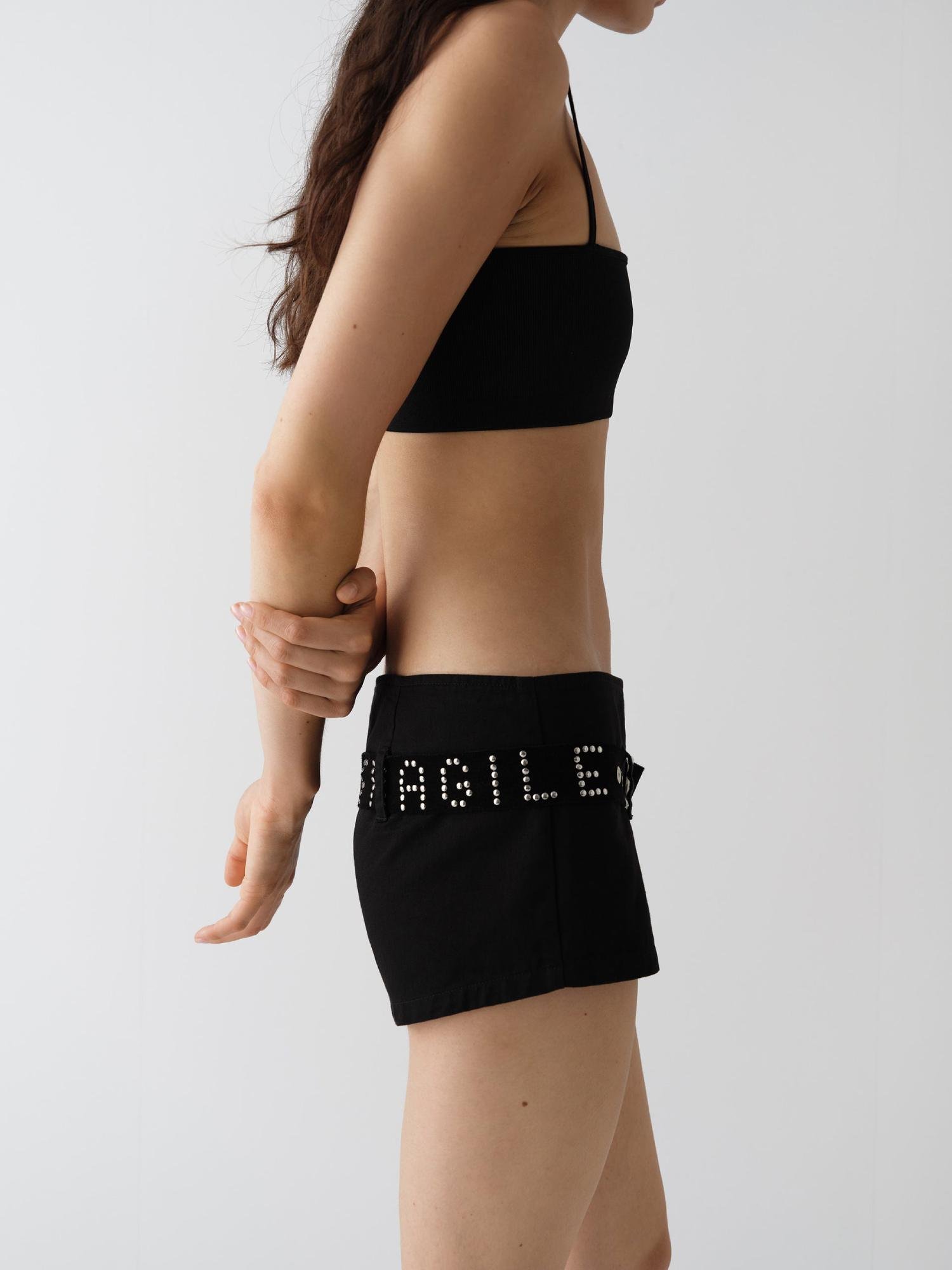 Gimaguas Fragile Belt Black