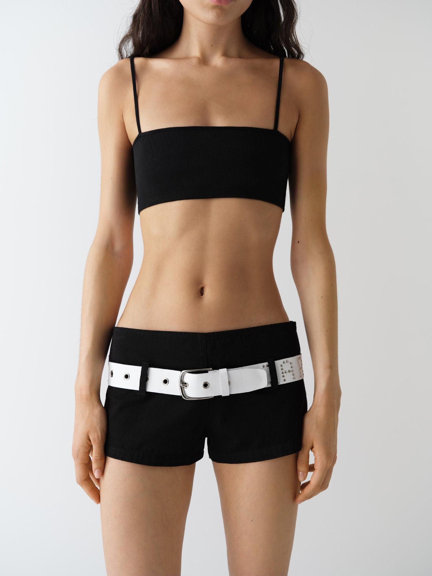 Gimaguas Fragile Belt white