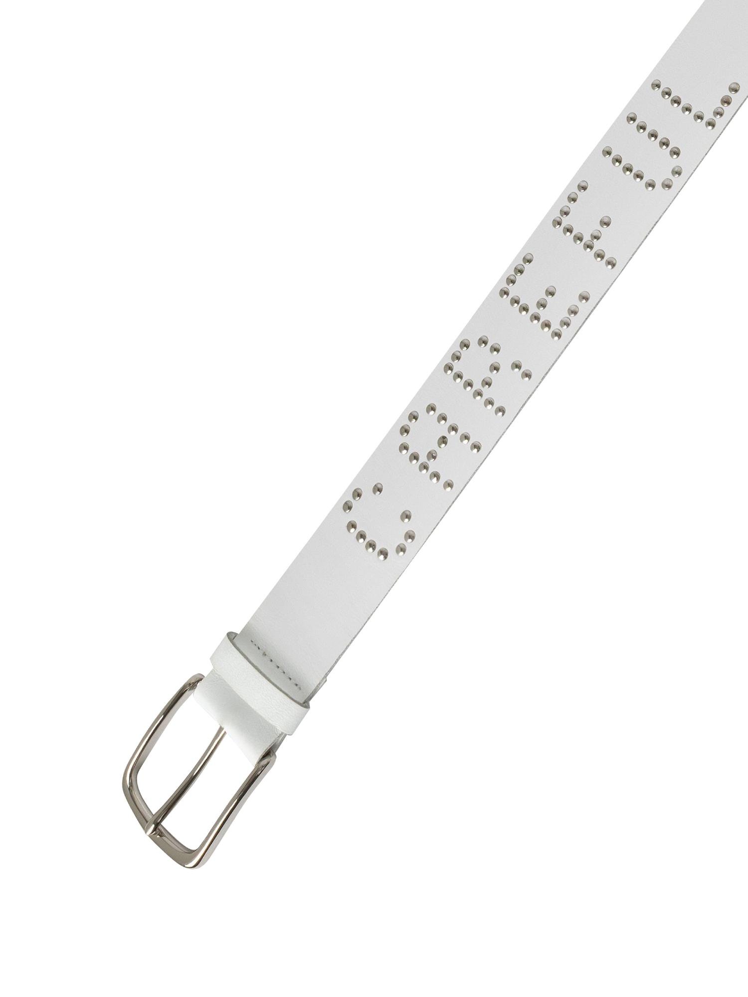Gimaguas Fragile Belt white