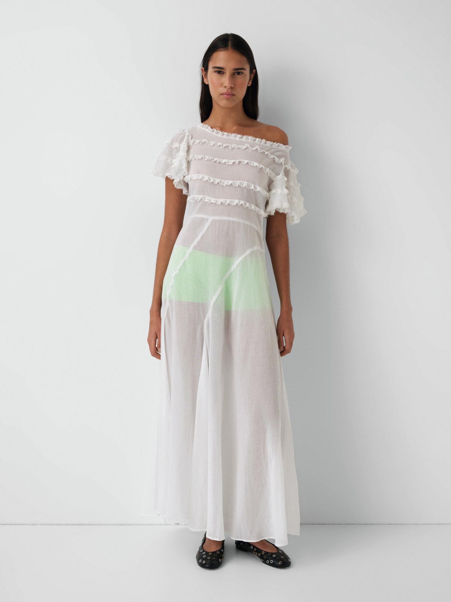 Gimaguas Mary Maxi dress