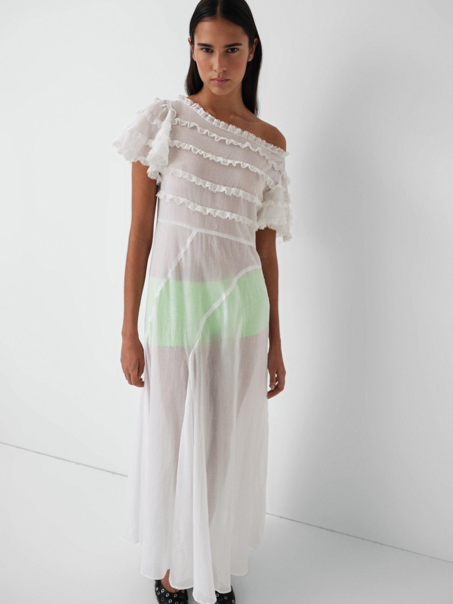 Gimaguas Mary Maxi dress