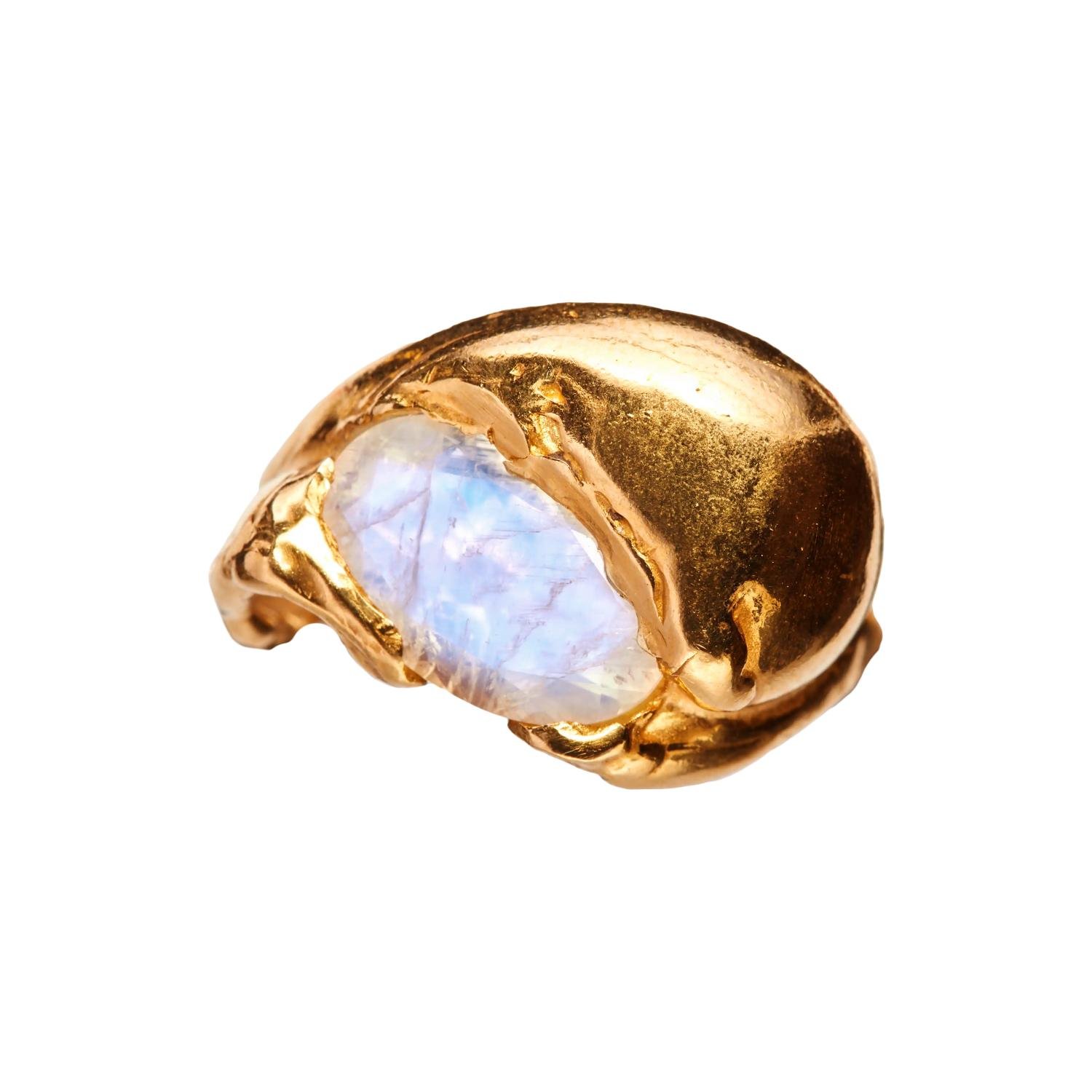 simuero junio ring gold main view