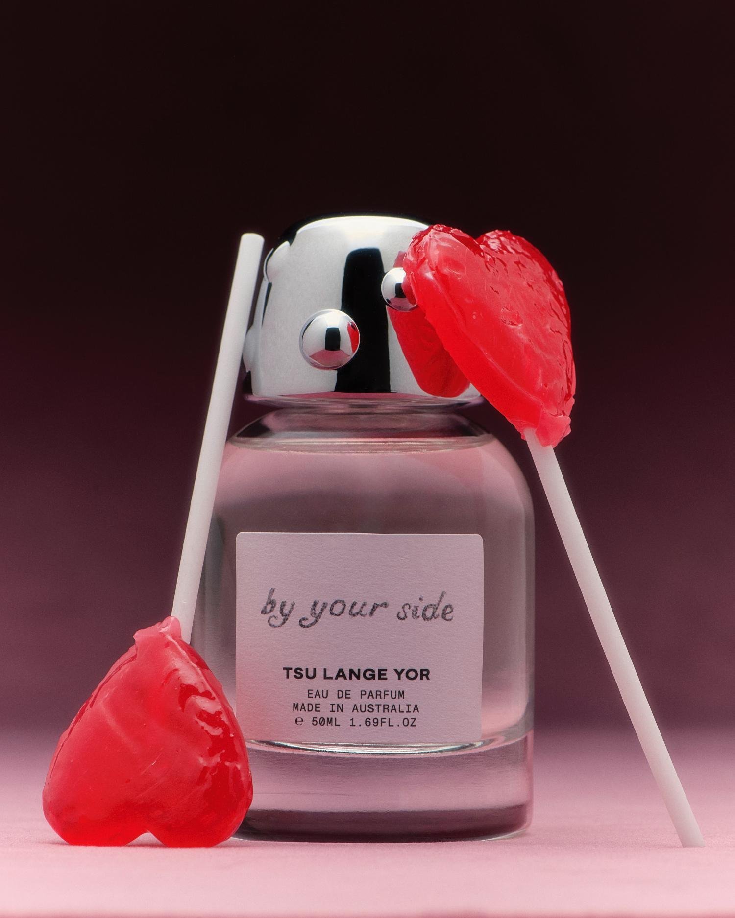 TLY By Your Side editorial