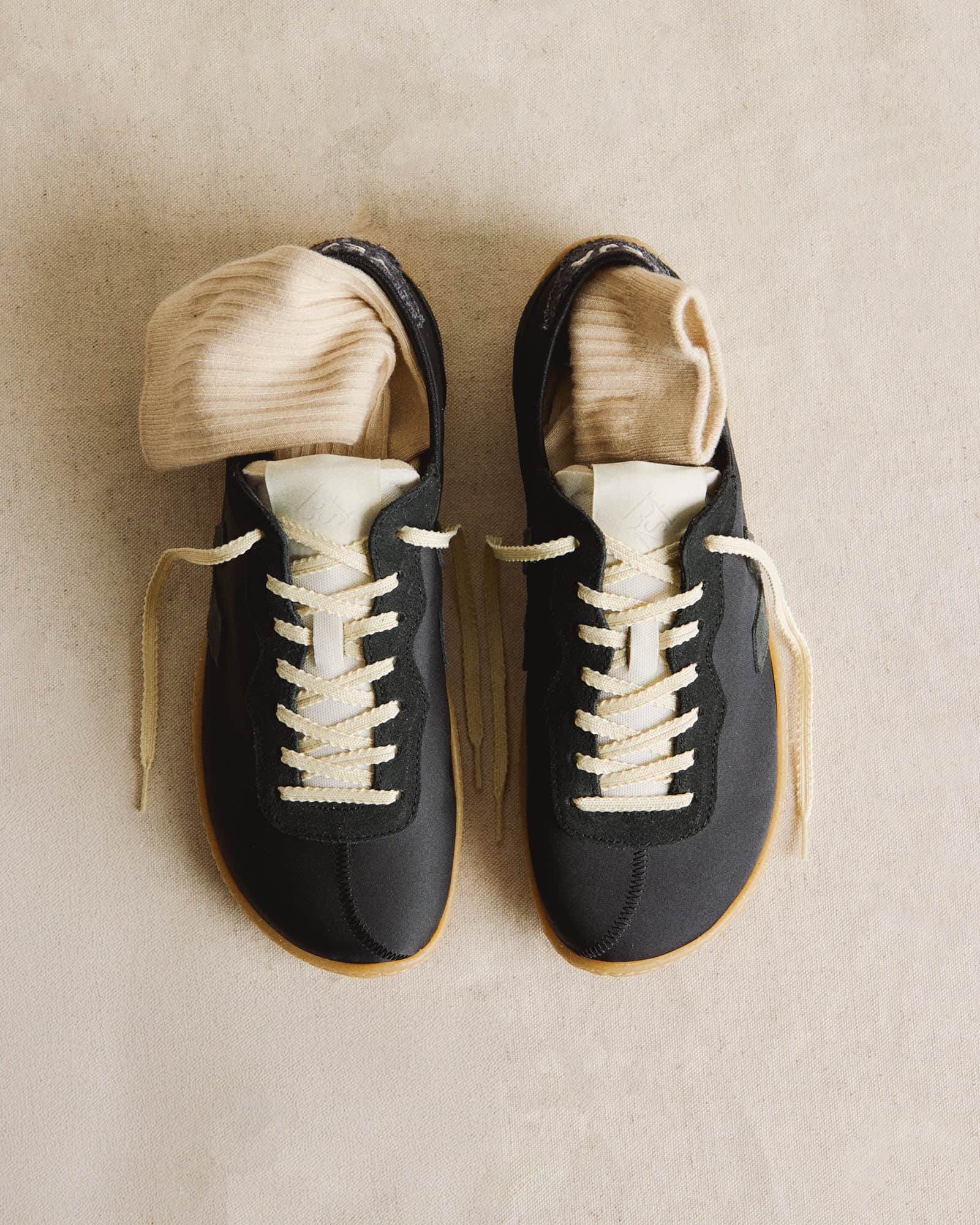 VEJA X Baserange Jitsu Nolyn Black