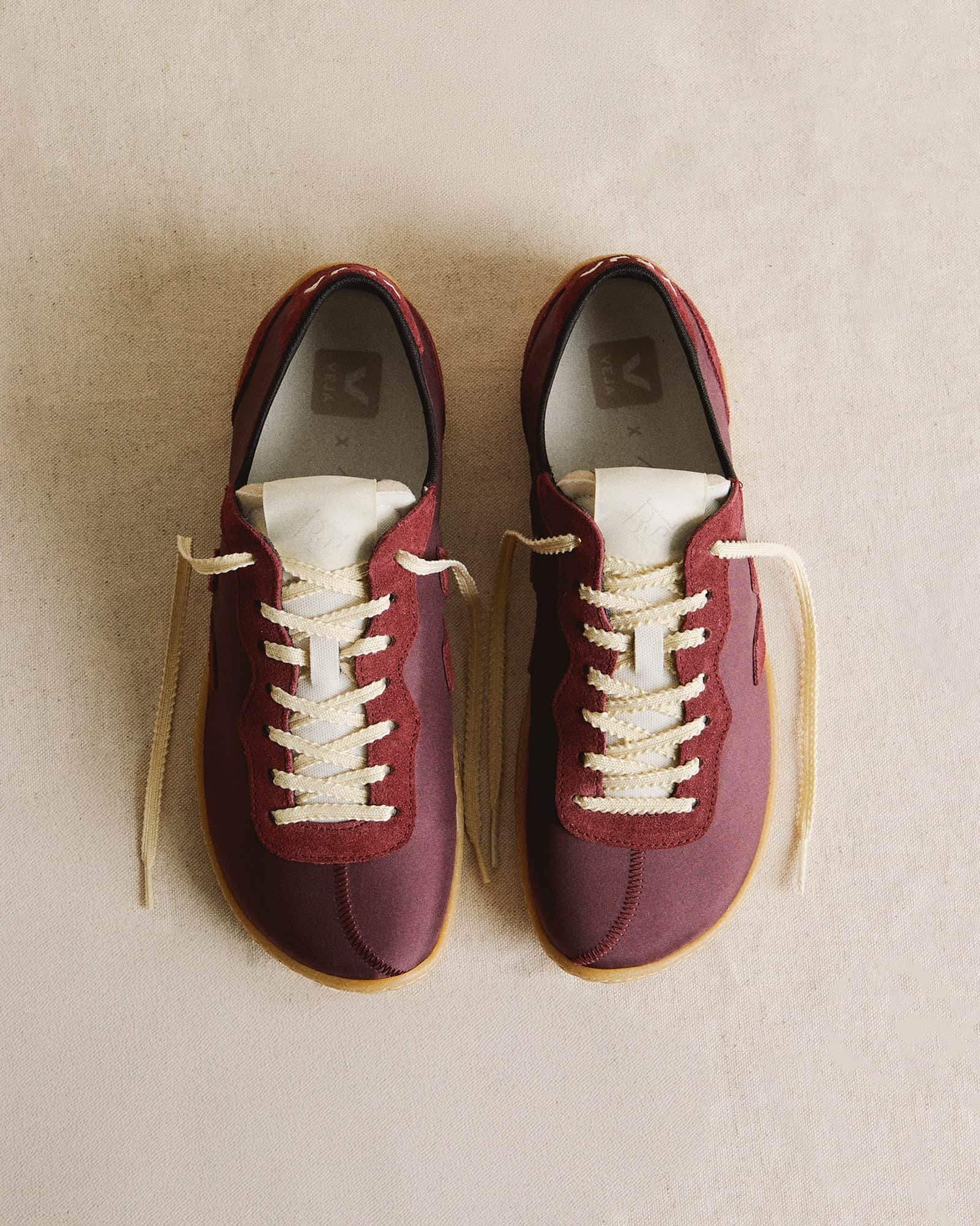 VEJA X Baserange Jitsu Nolyn Amarant
