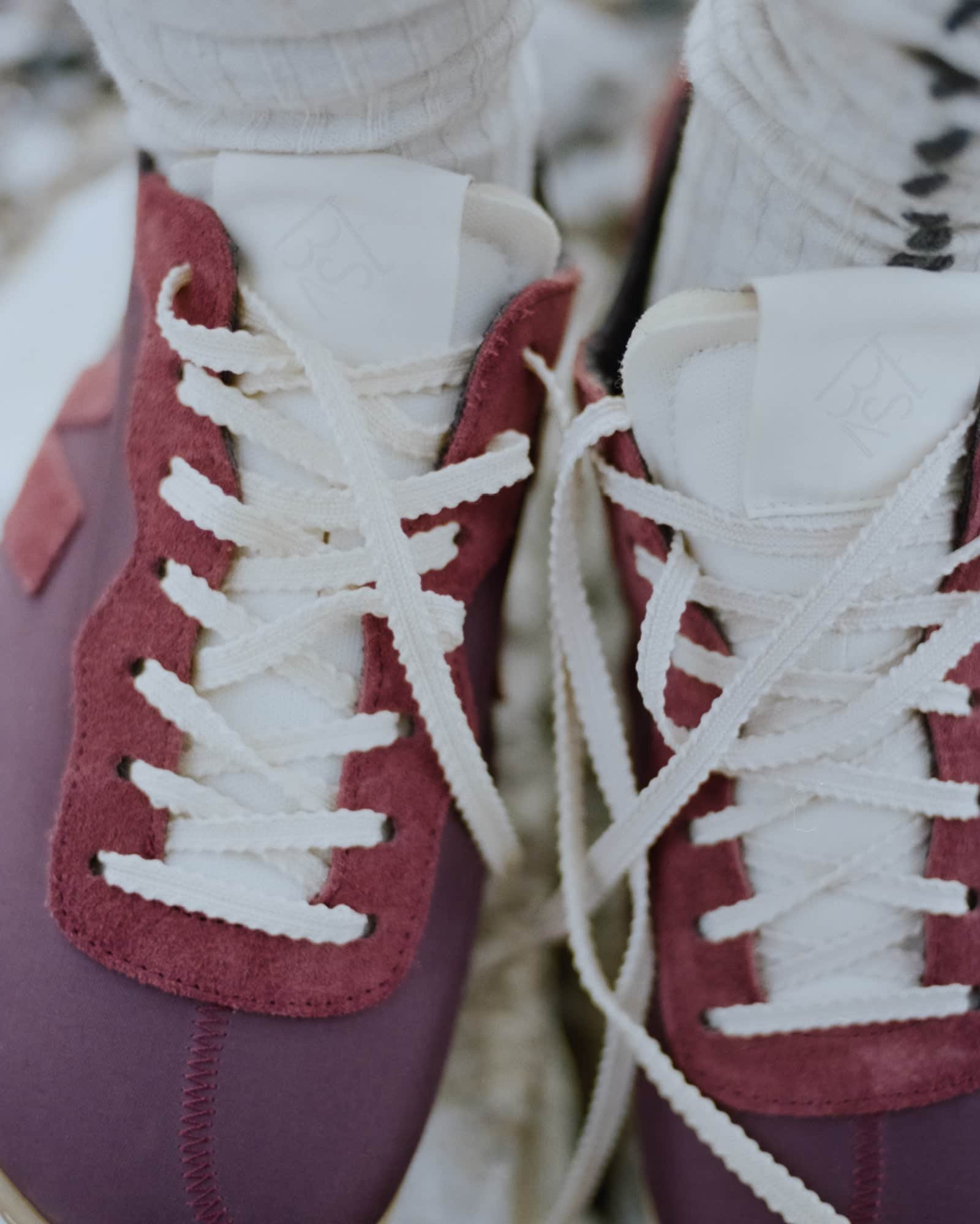 VEJA X Baserange Jitsu Nolyn Amarant