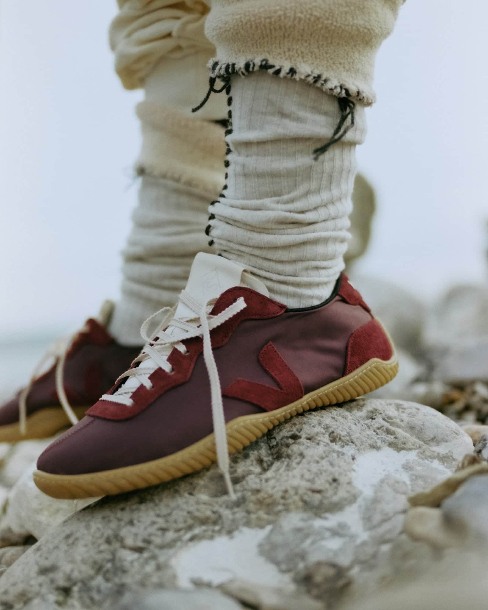 VEJA X Baserange Jitsu Nolyn Amarant