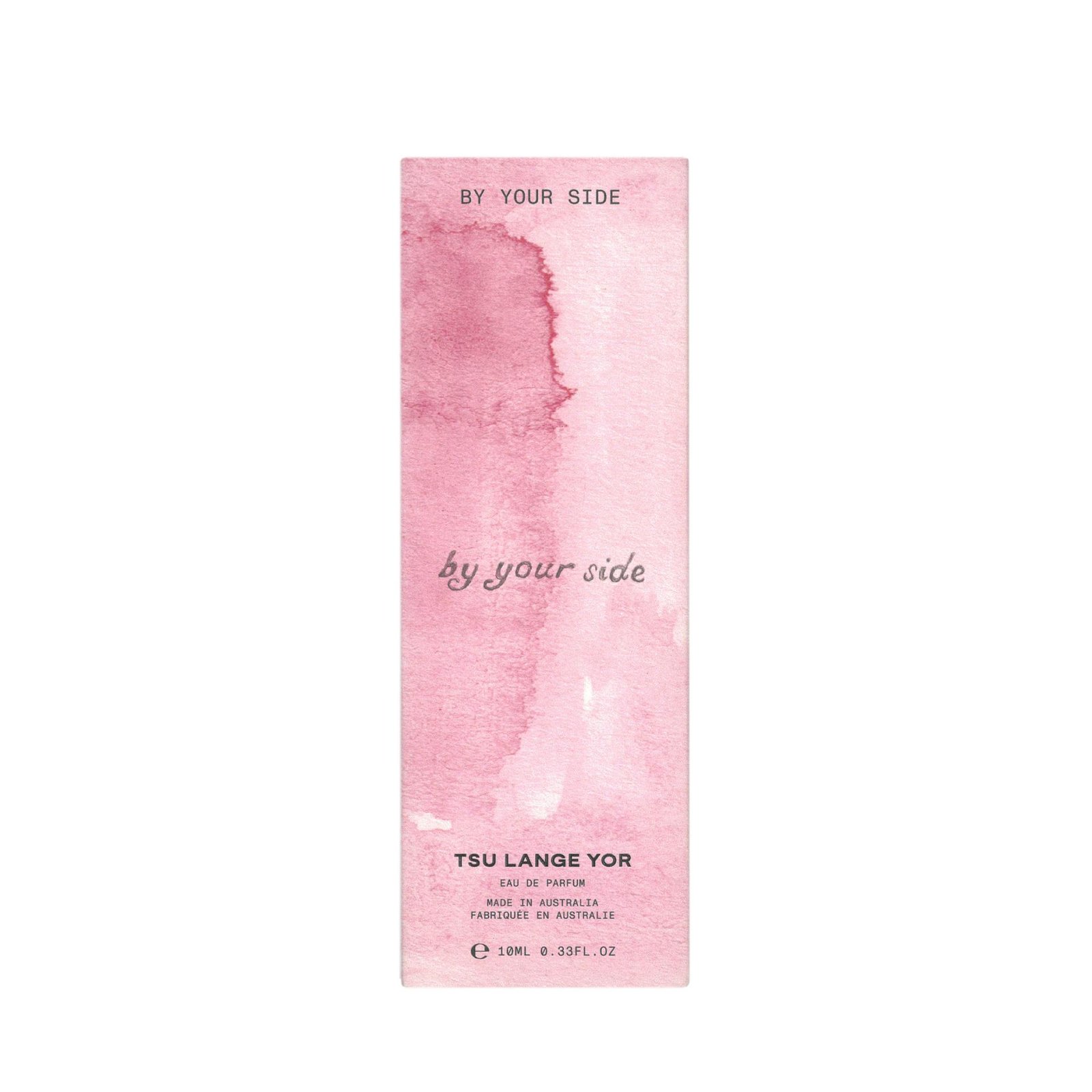 TLY By Your Side packaging