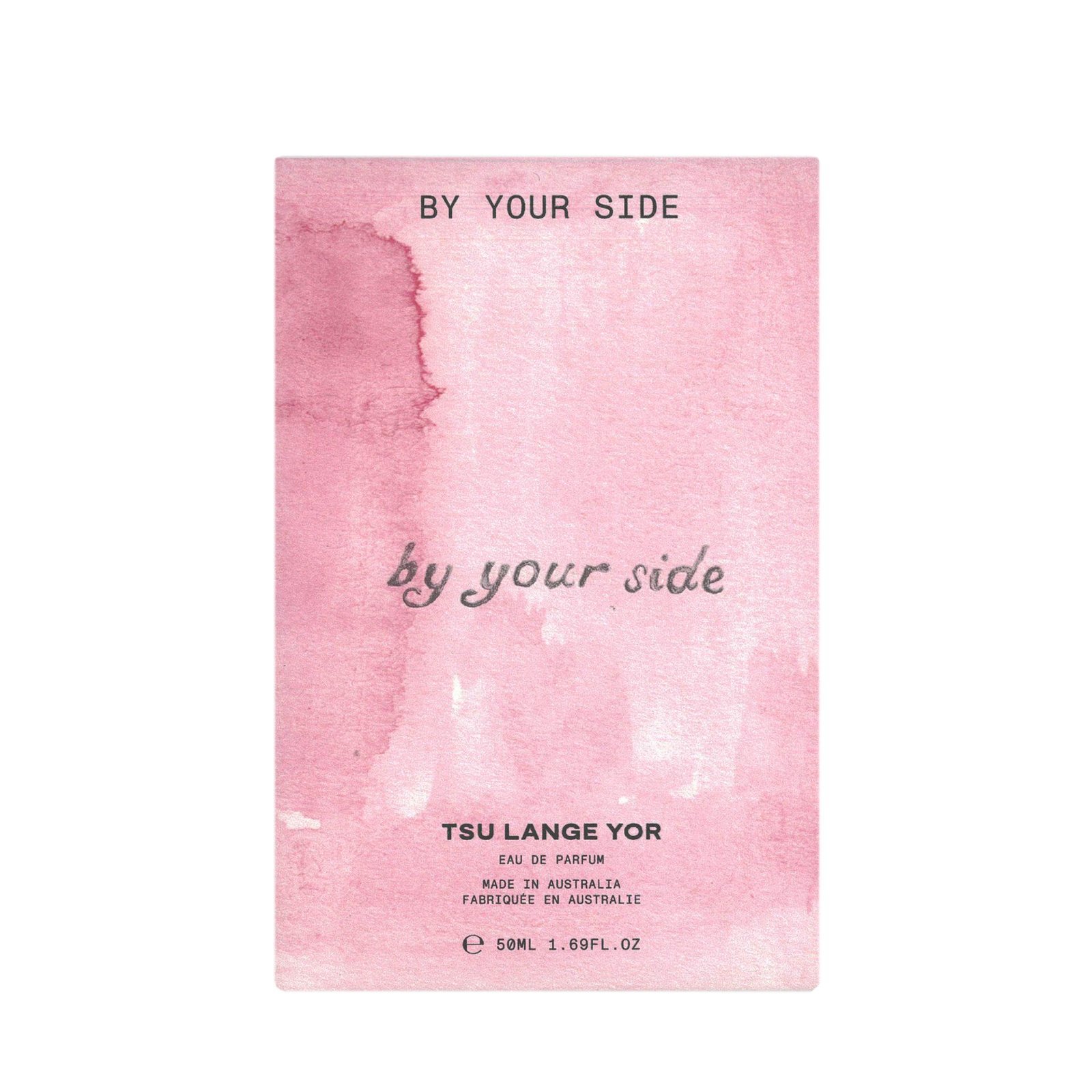 TLY By Your Side 50ml packaging