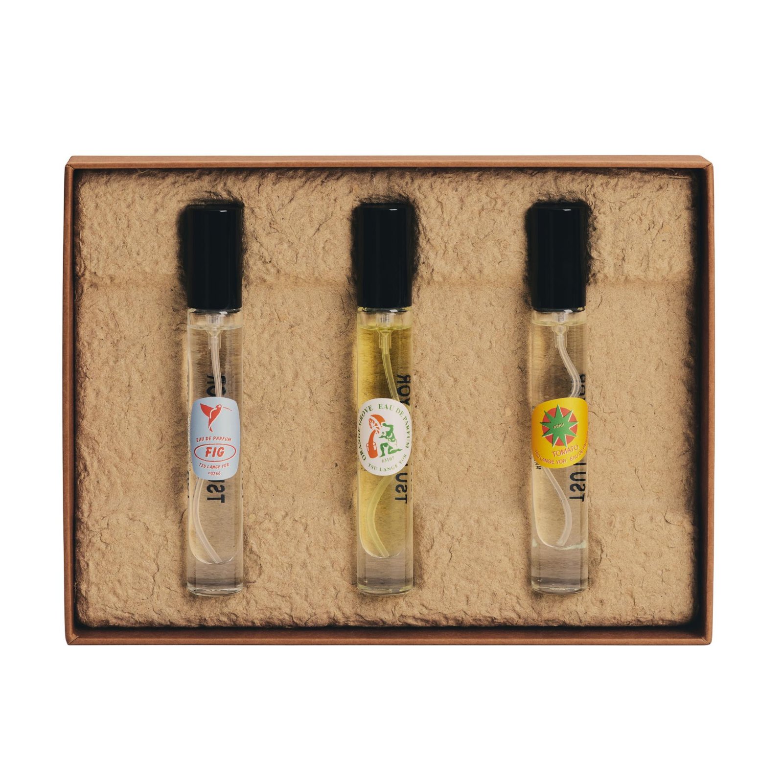 TLY Garden Packaging