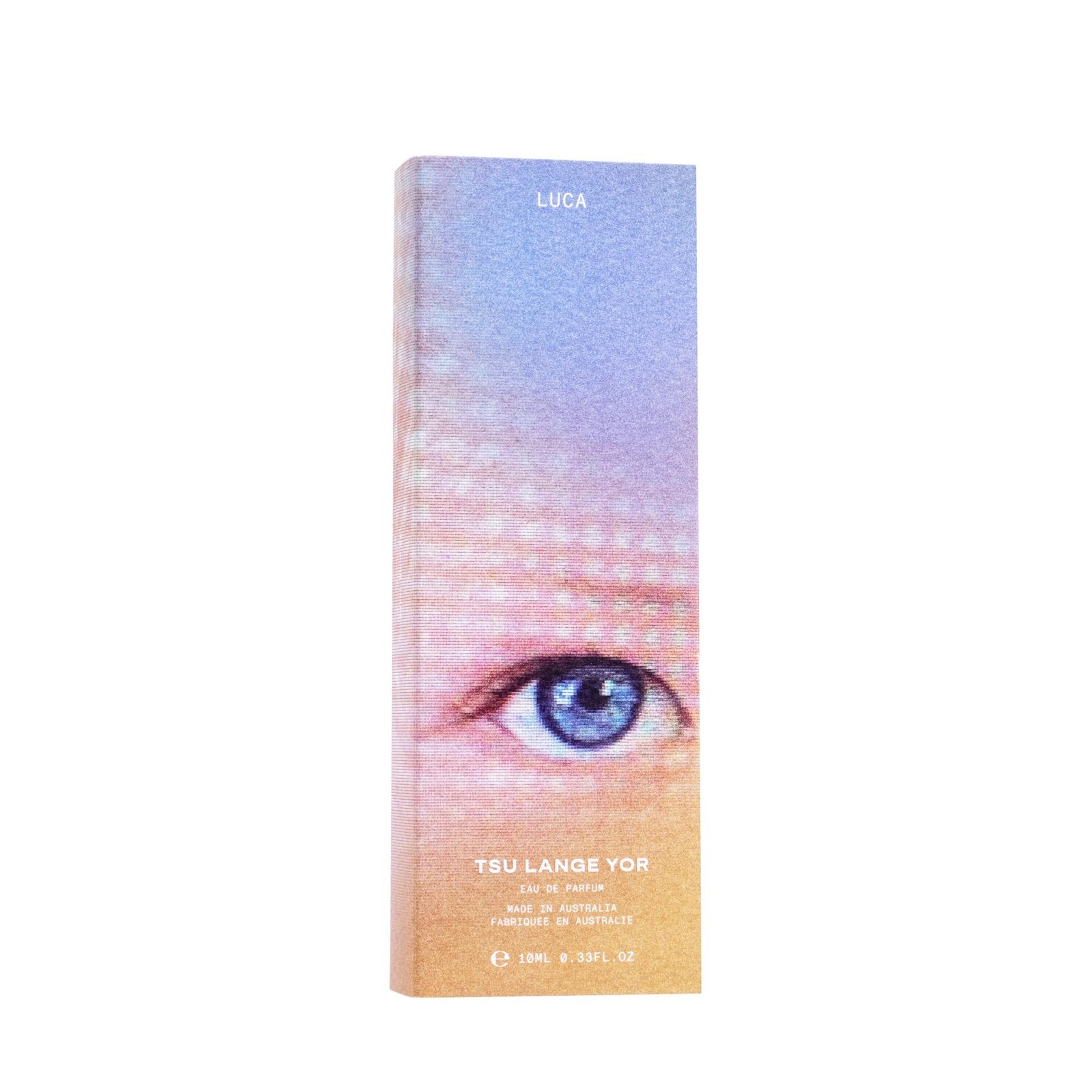 TLY Luca 10ml packaging