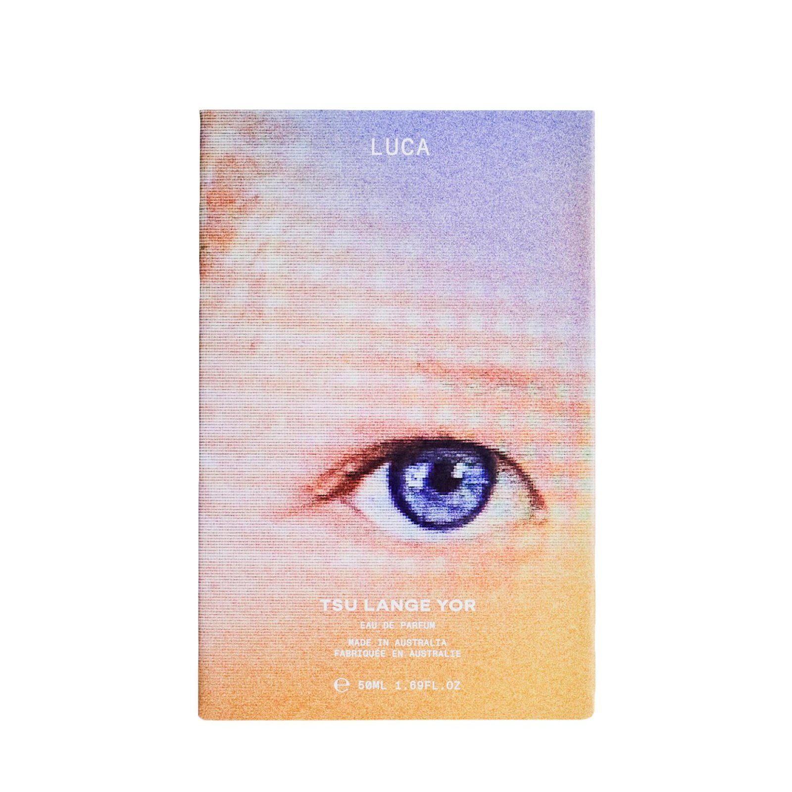 TLY Luca 50ml packaging