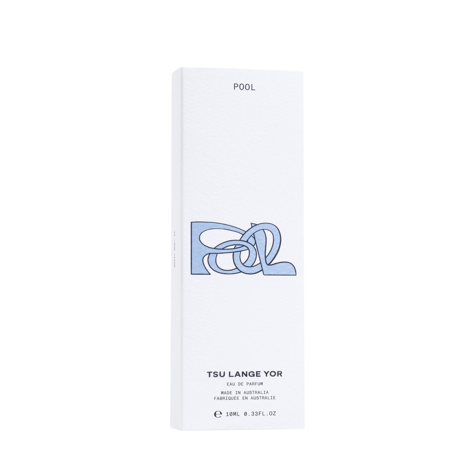 TLY Pool 10 packaging