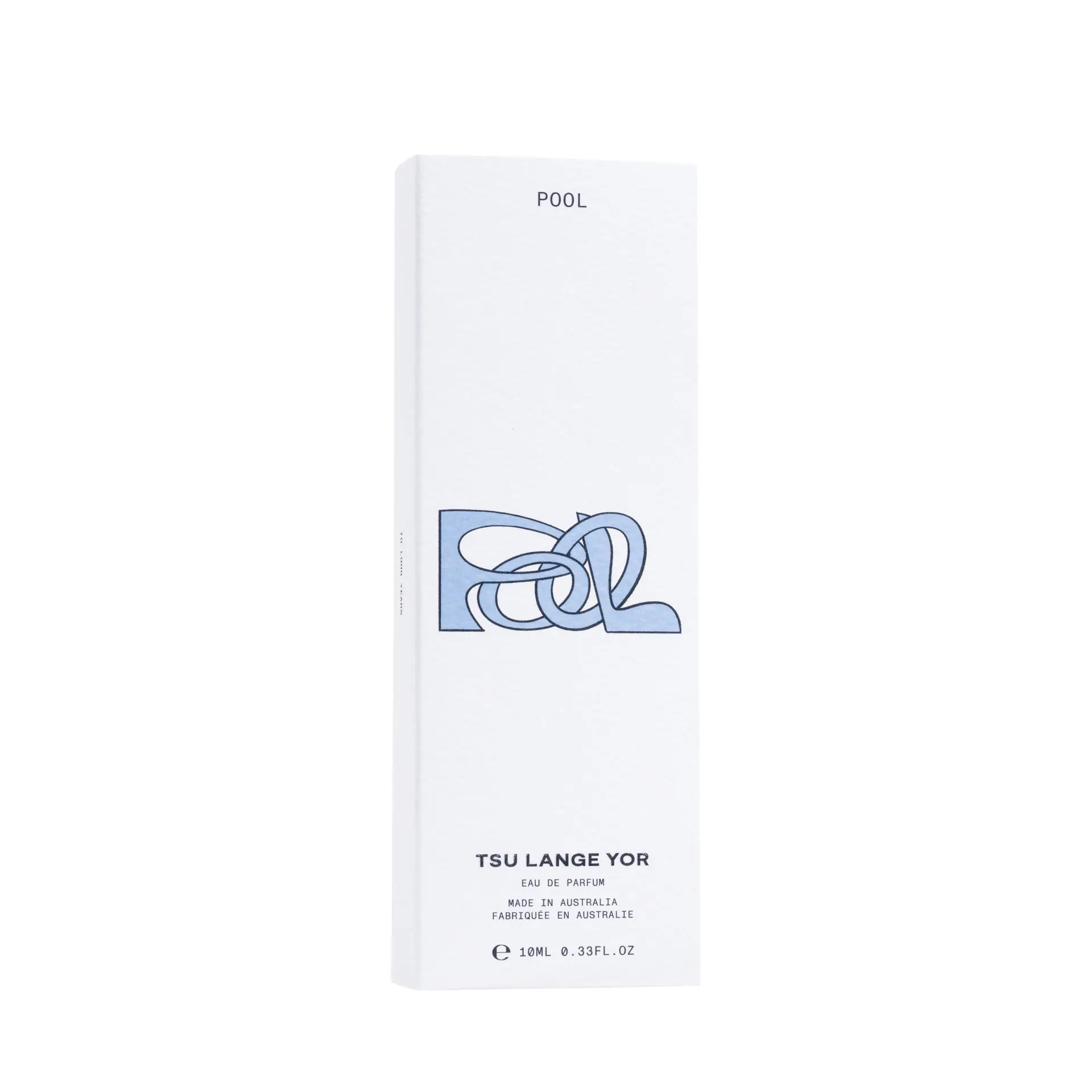 TLY Pool 10 packaging