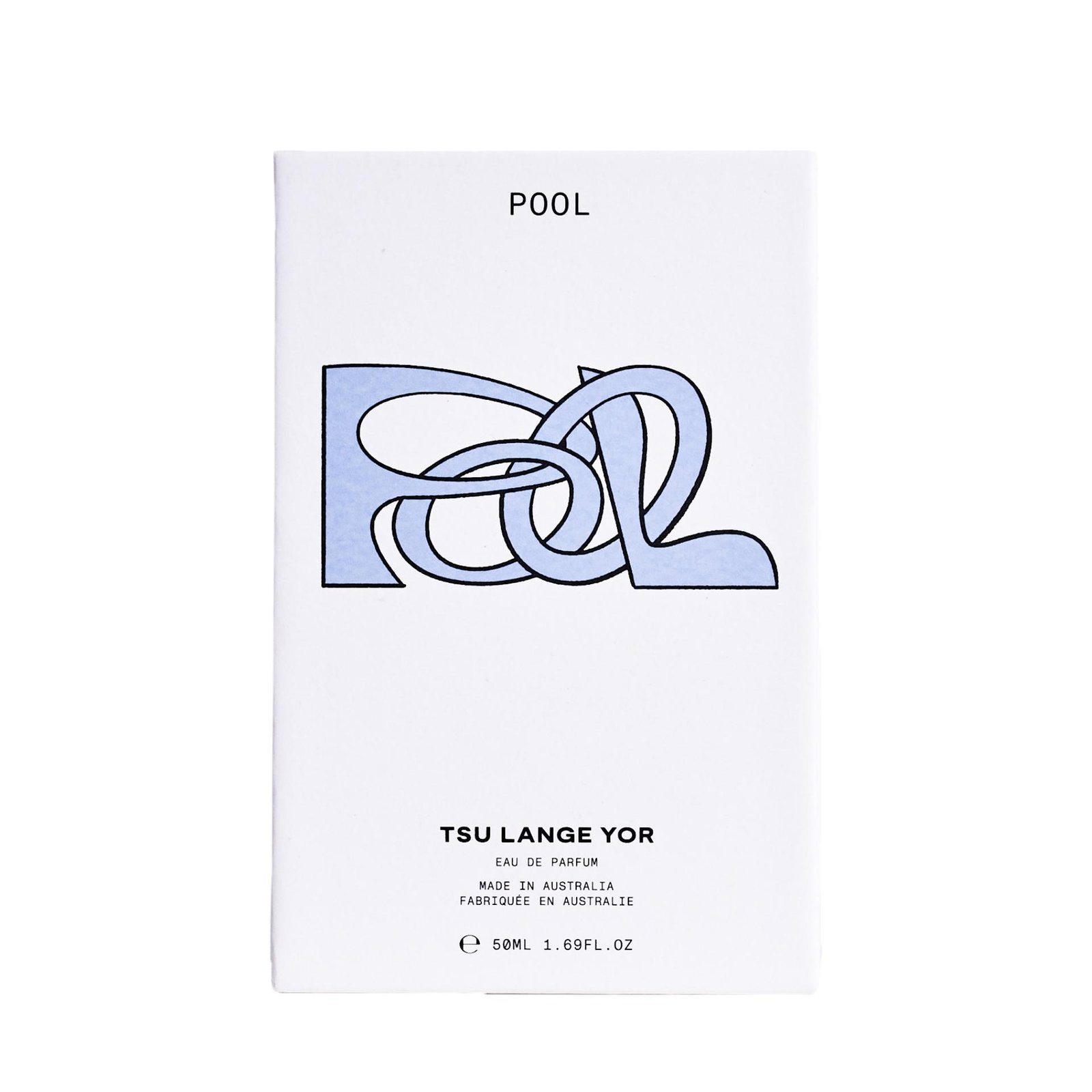 TLY Pool 50ml Packaging