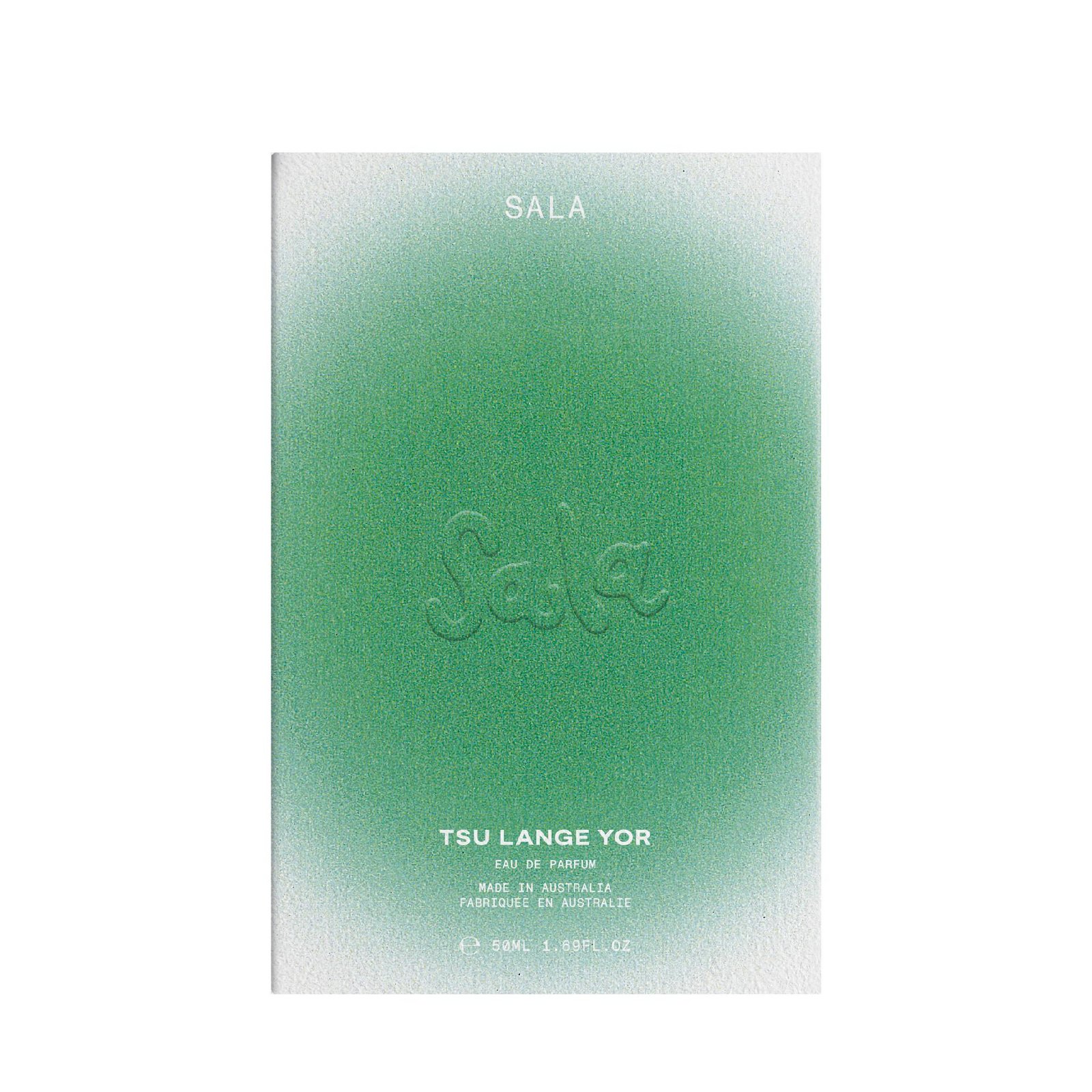 TLY Sala 50ml packaging