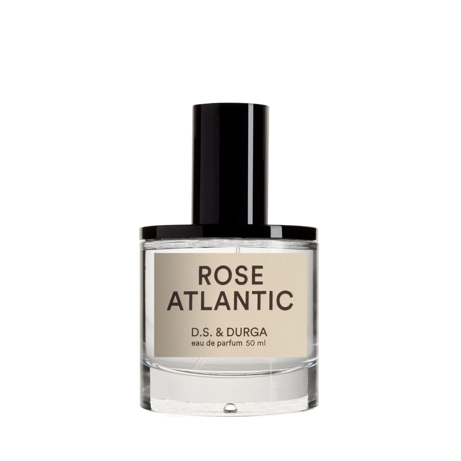 D.S & Durga Rose Atlantic 50 ml in a white background