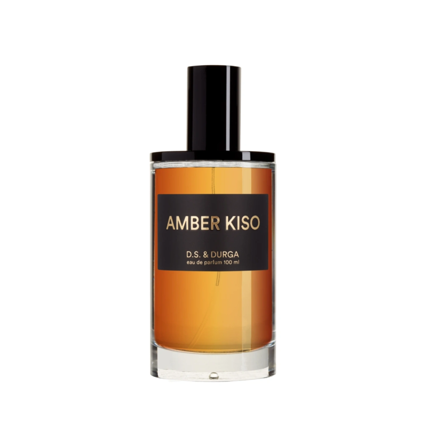 D.S. & Durga Amber Kiso 100 ml in a white background