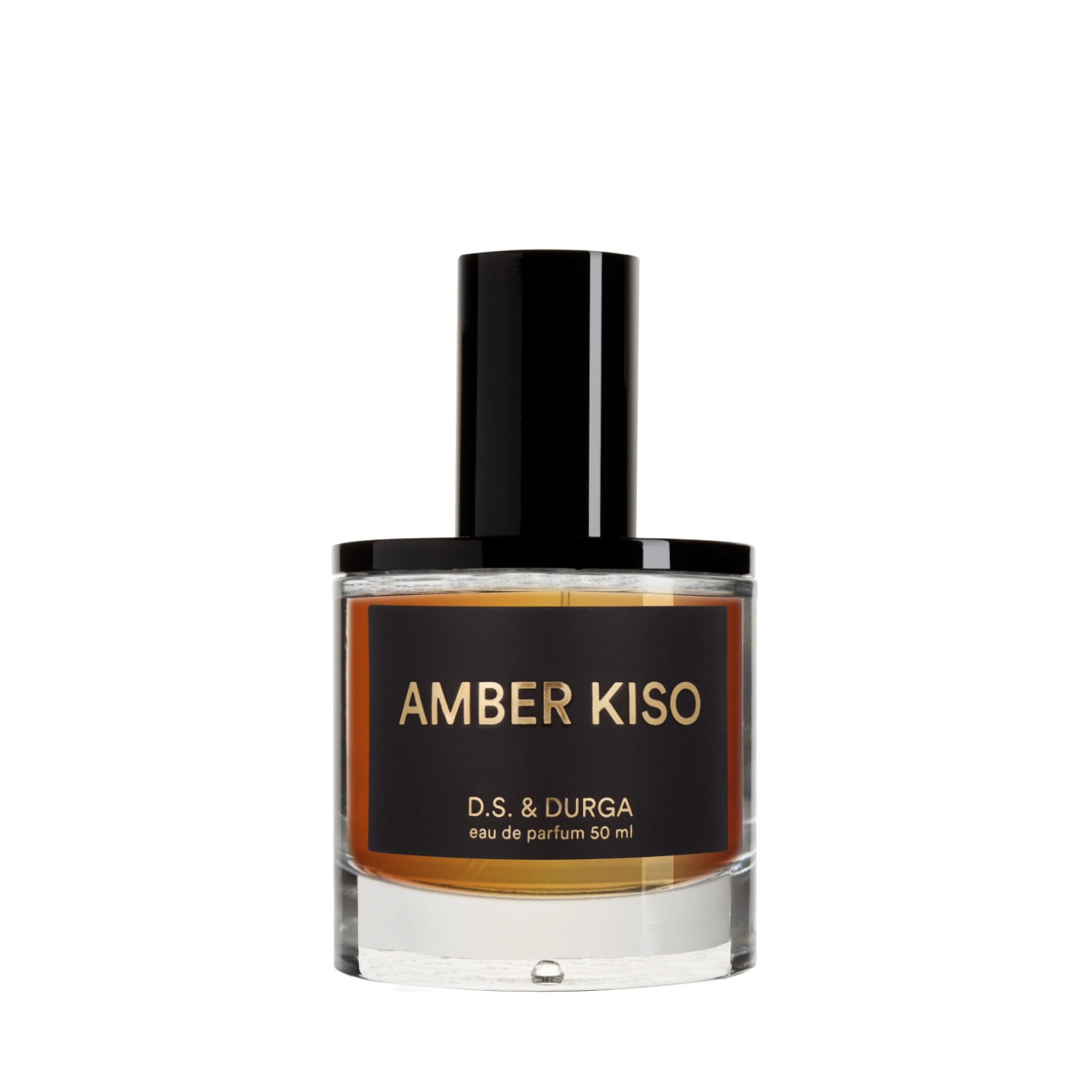 D.S. & Durga Amber Kiso 50 ml in a white background