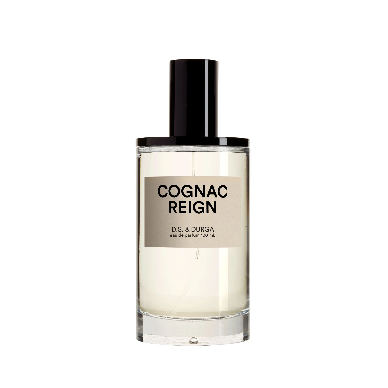 D.S. & Durga Cognac Reign 100 ml in a white background