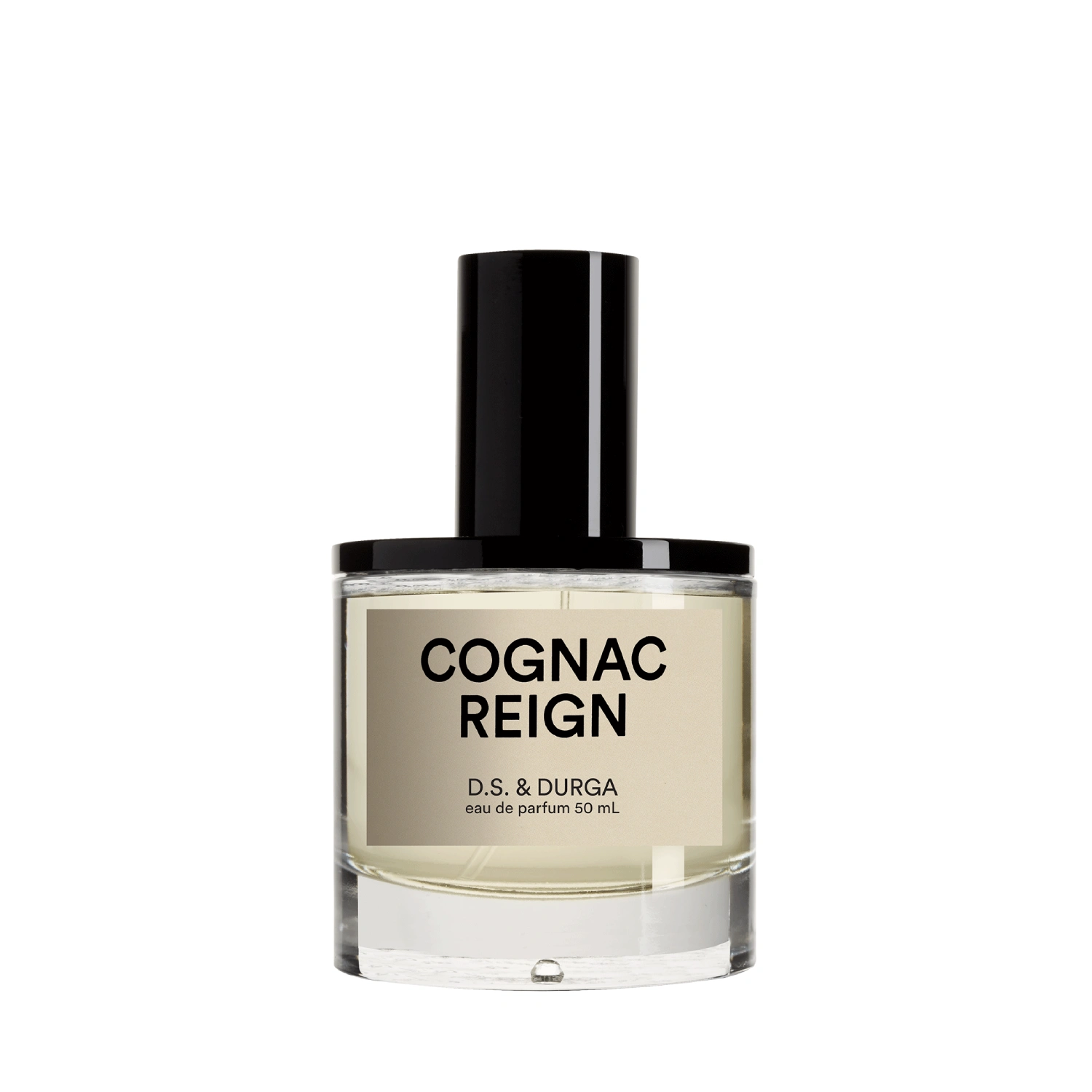 D.S. & Durga Cognac Reign 50 ml in a white background