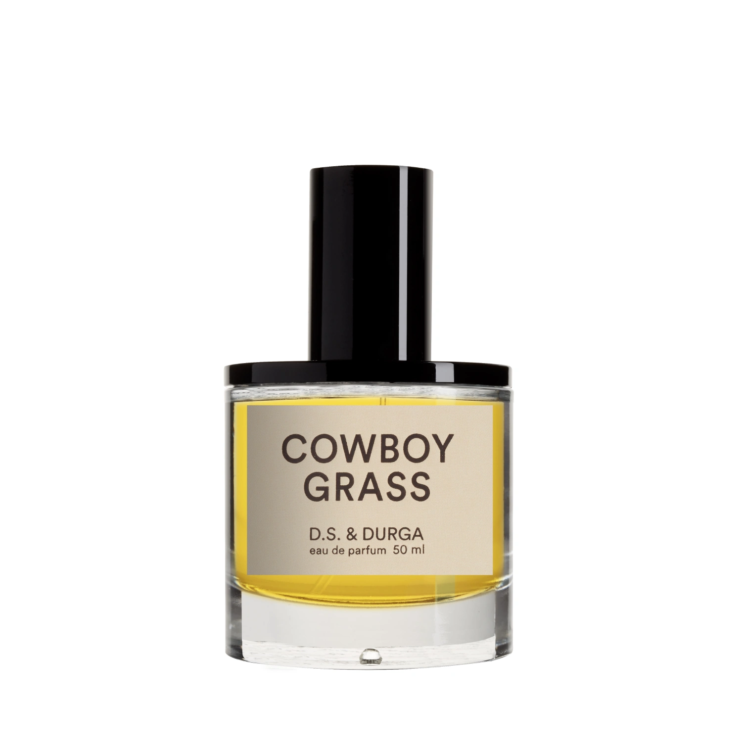 D.S. & Durga Cowboy Grass 50 ml in a white background