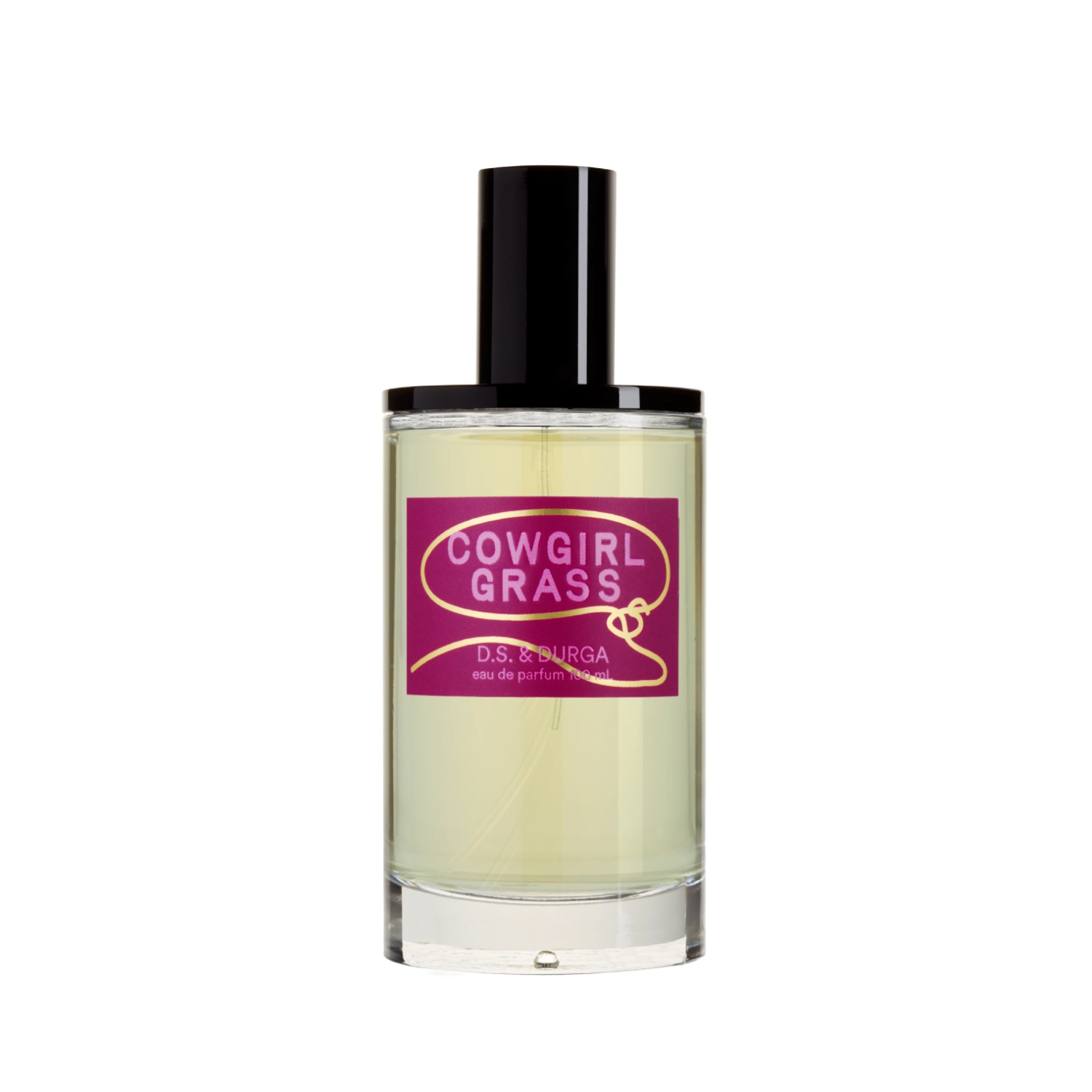 D.S. & Durga Cowgirl Grass 100 ml in a white background