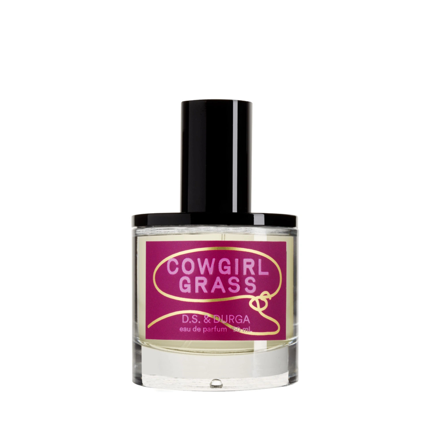 D.S. & Durga Cowgirl Grass 50 ml in a white background