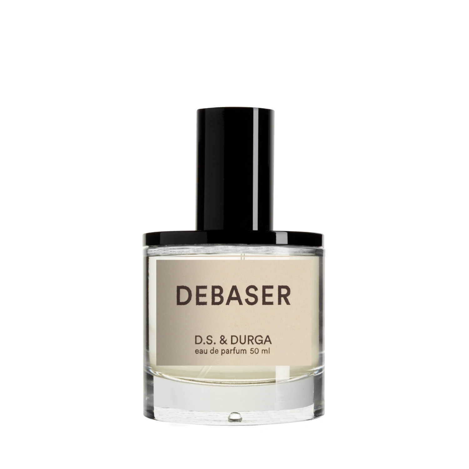 D.S. & Durga Debaser 50 ml in a white background