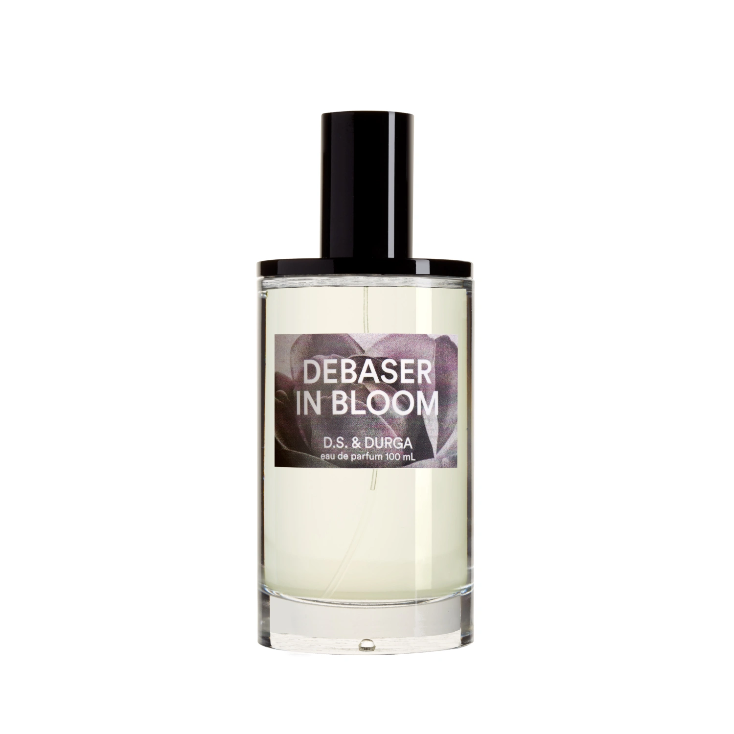 D.S. & Durga Debaser In Bloom 100 ml in a white background